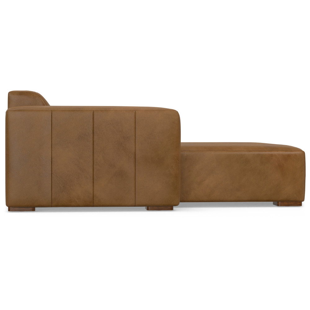 Rex - Handcrafted Sectional Sofa - Best Buy Furniture