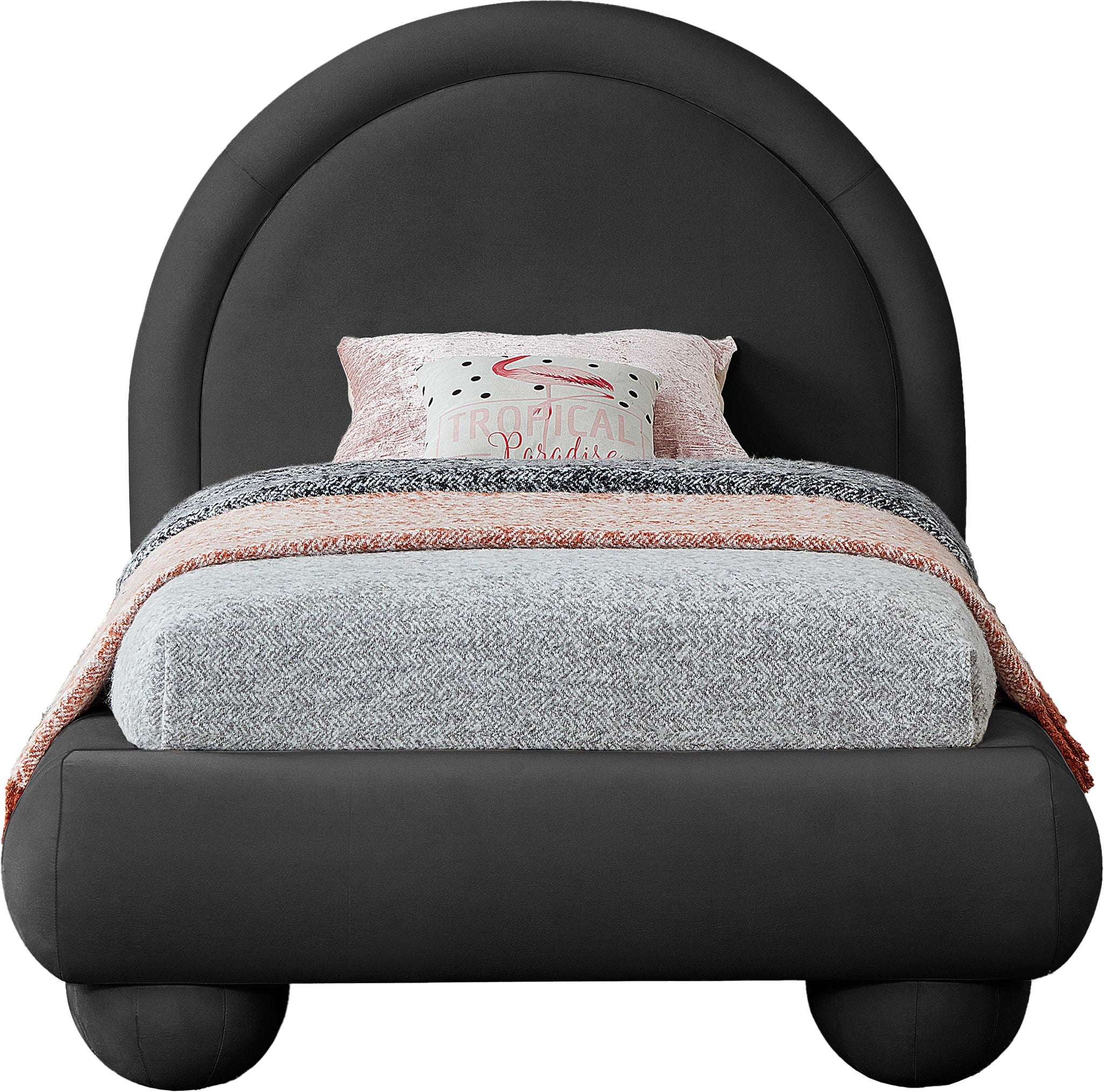 Madrid - Upholstered Bed