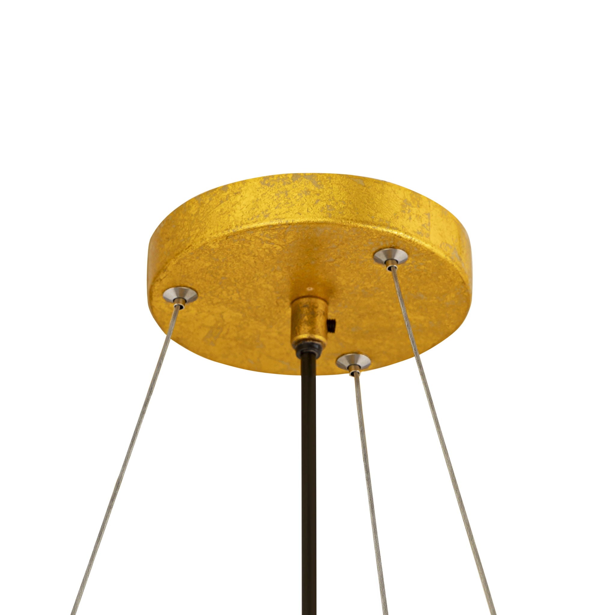 Butterfly - Chandelier - Gold