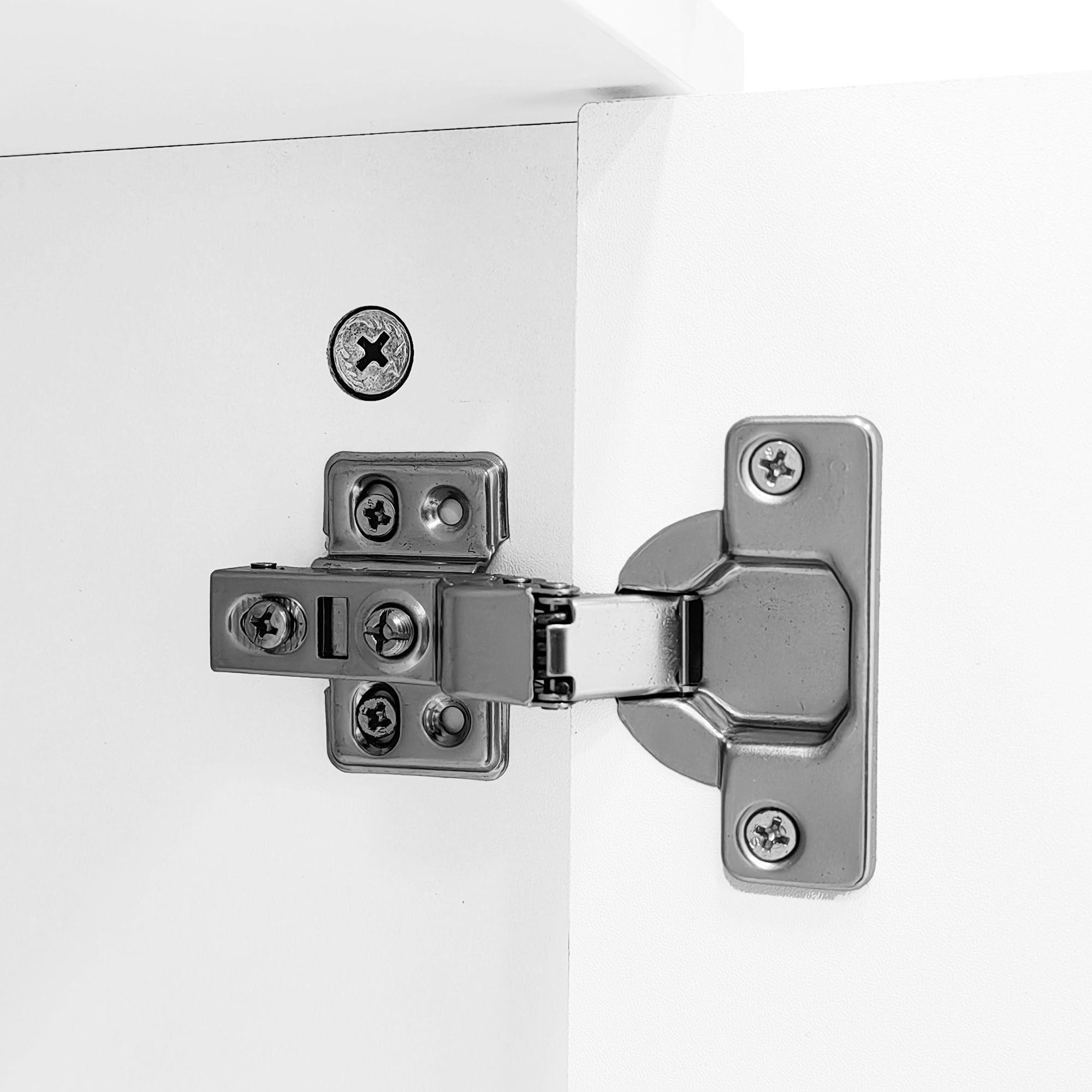 Wall Unit Entertainment Center With Bookshelves For TVs Up To 80"