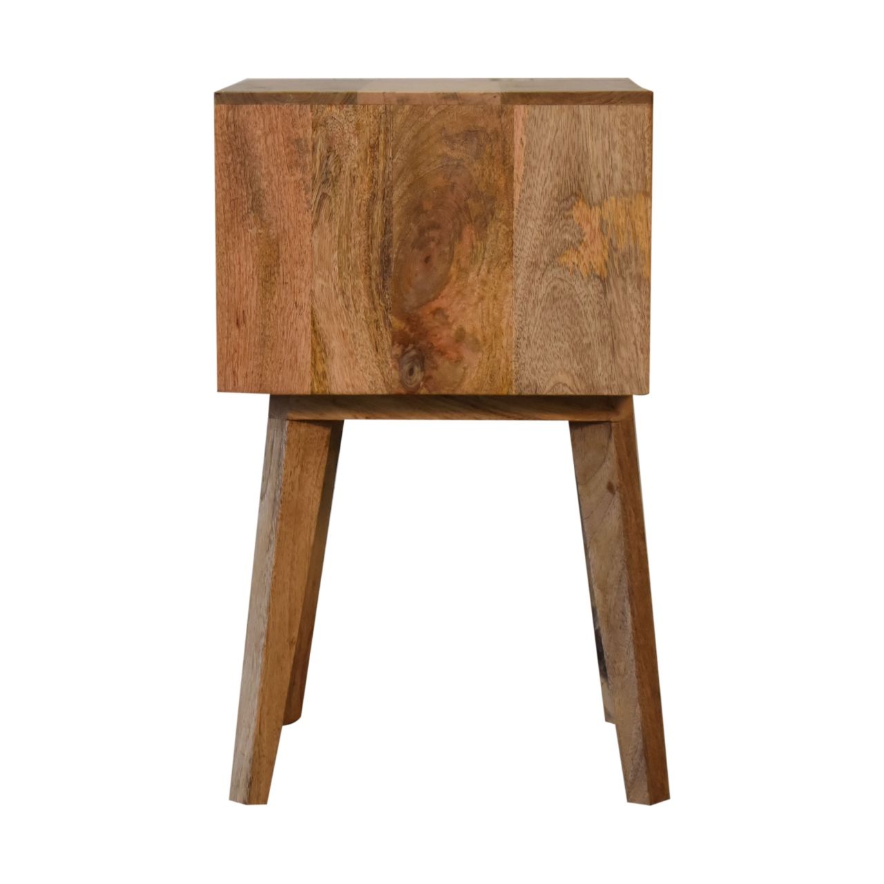 Inlay - Bone Inlay Drawer Nightstand