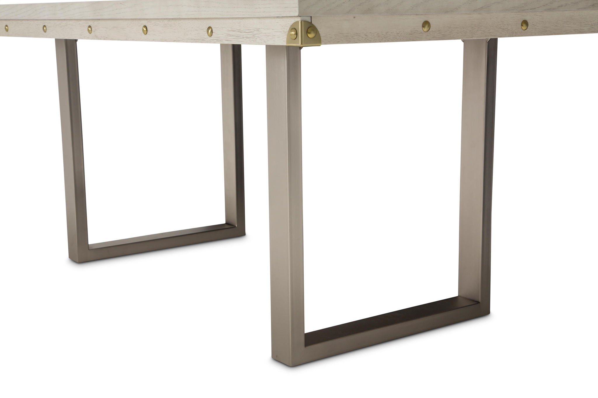 Menlo Station - Rectangular Dining Table - Eucalyptus
