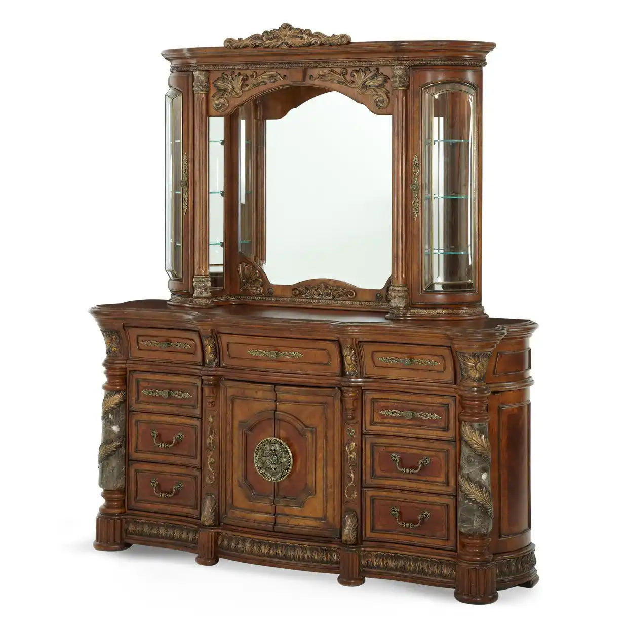 Villa Valencia - Dresser, Mirror