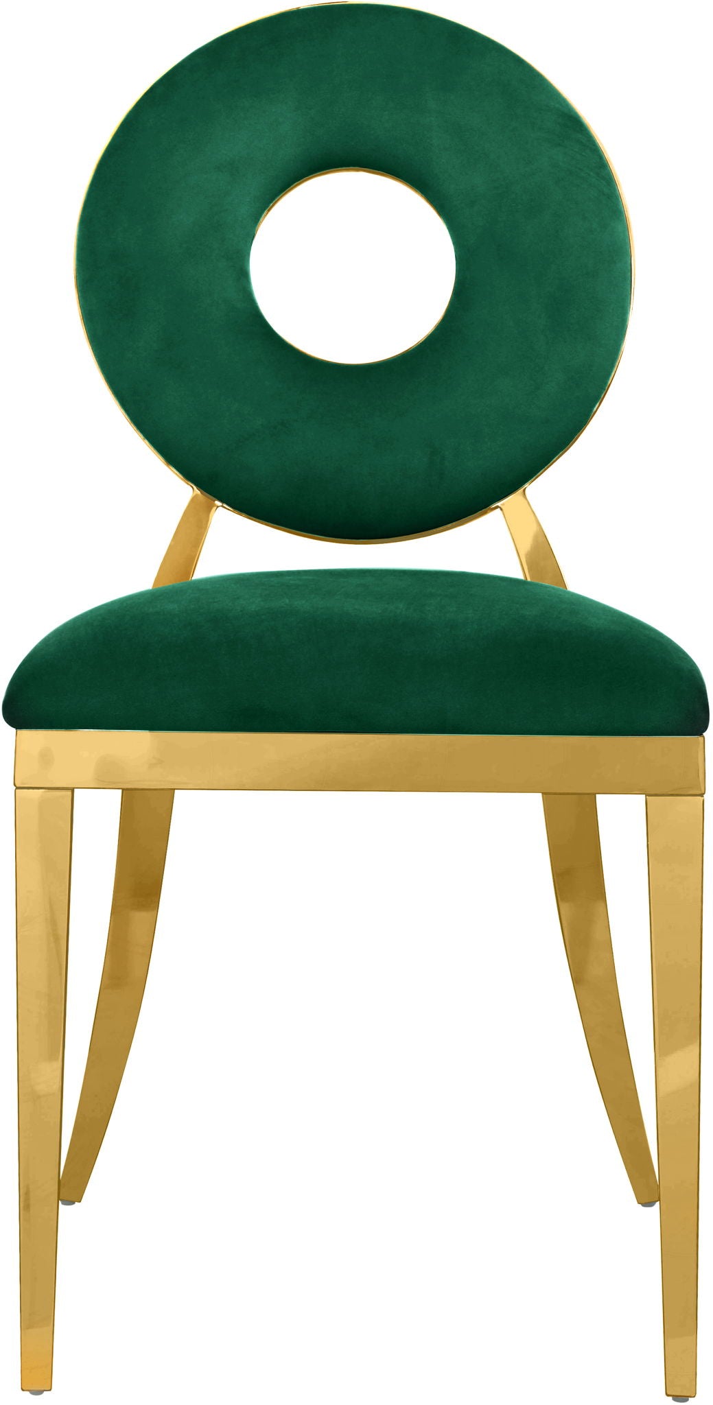Carousel - Dining Chair (Set of 2)