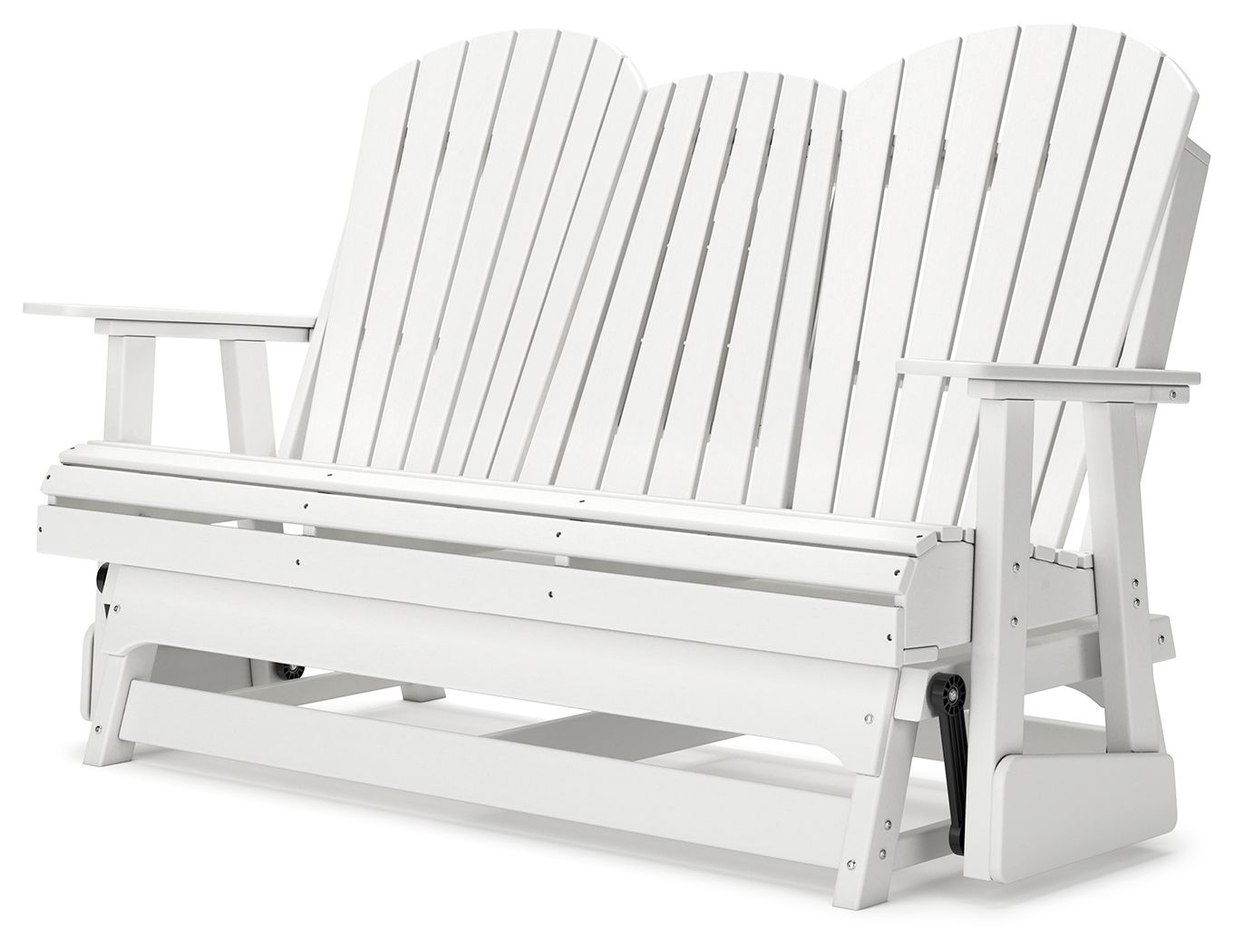 Hyland Wave - Glider Loveseat - Best Buy Furniture