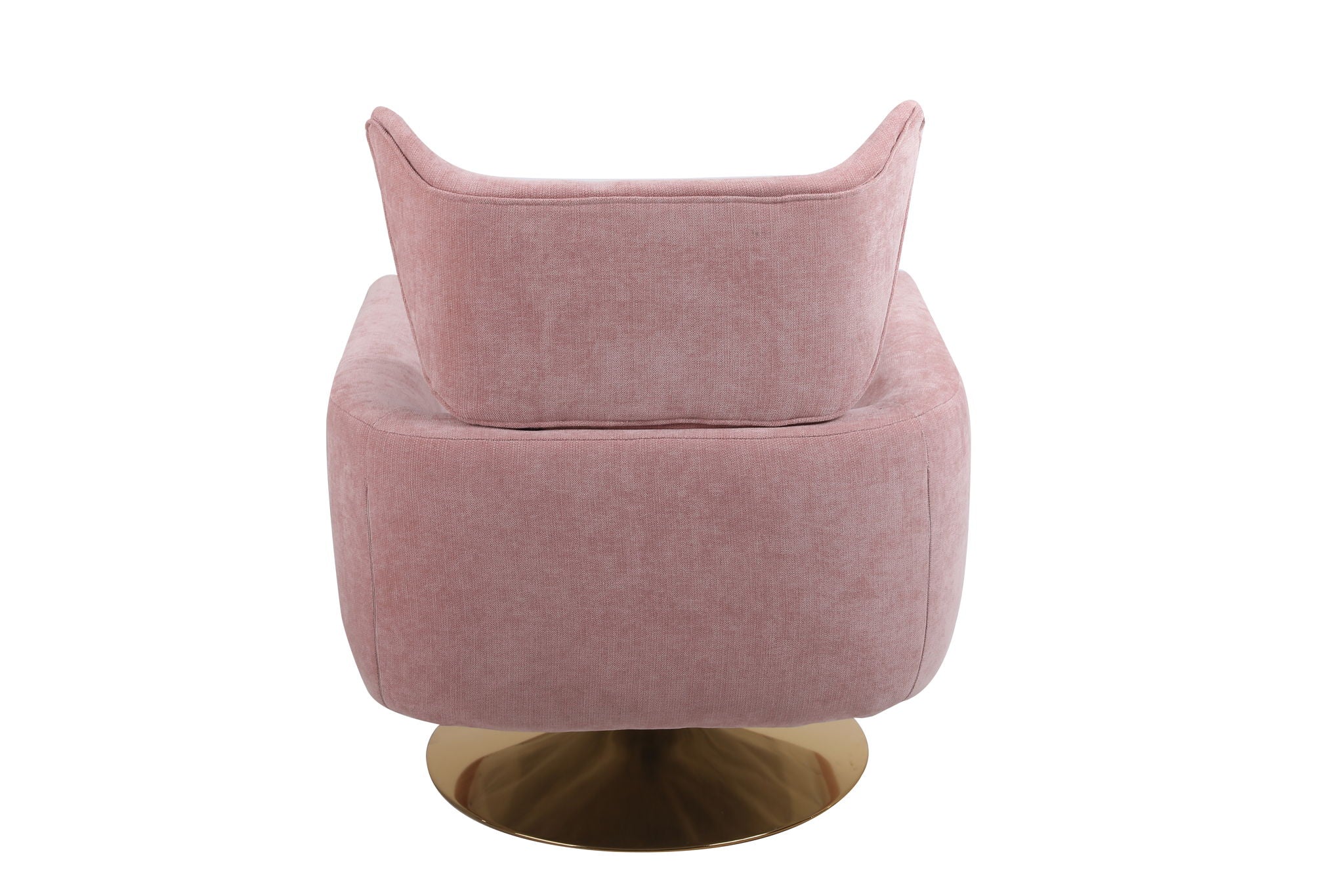 Classic Mid-Century 360 Degree Swivel Accent Chair
