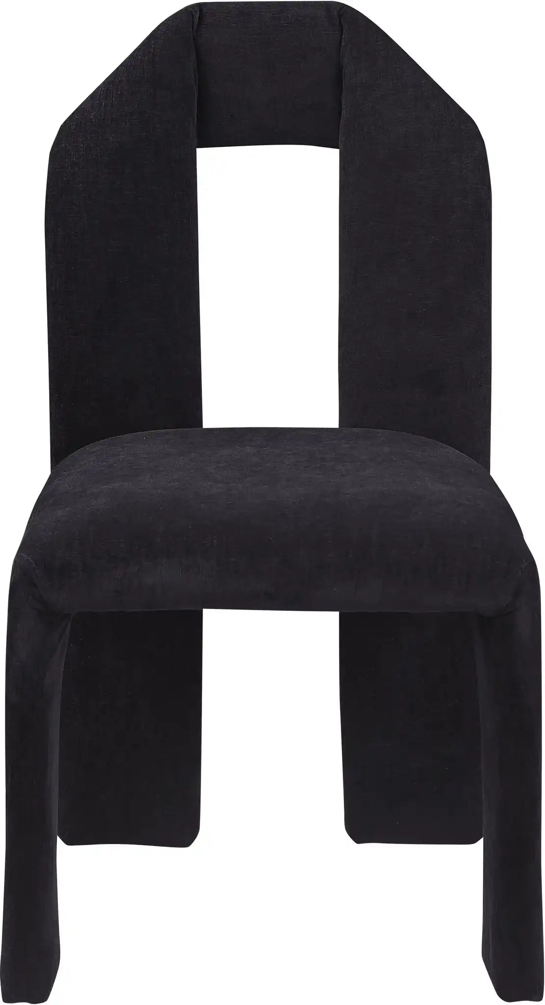 Bennett - Chenille Dining Chair (Set of 2)
