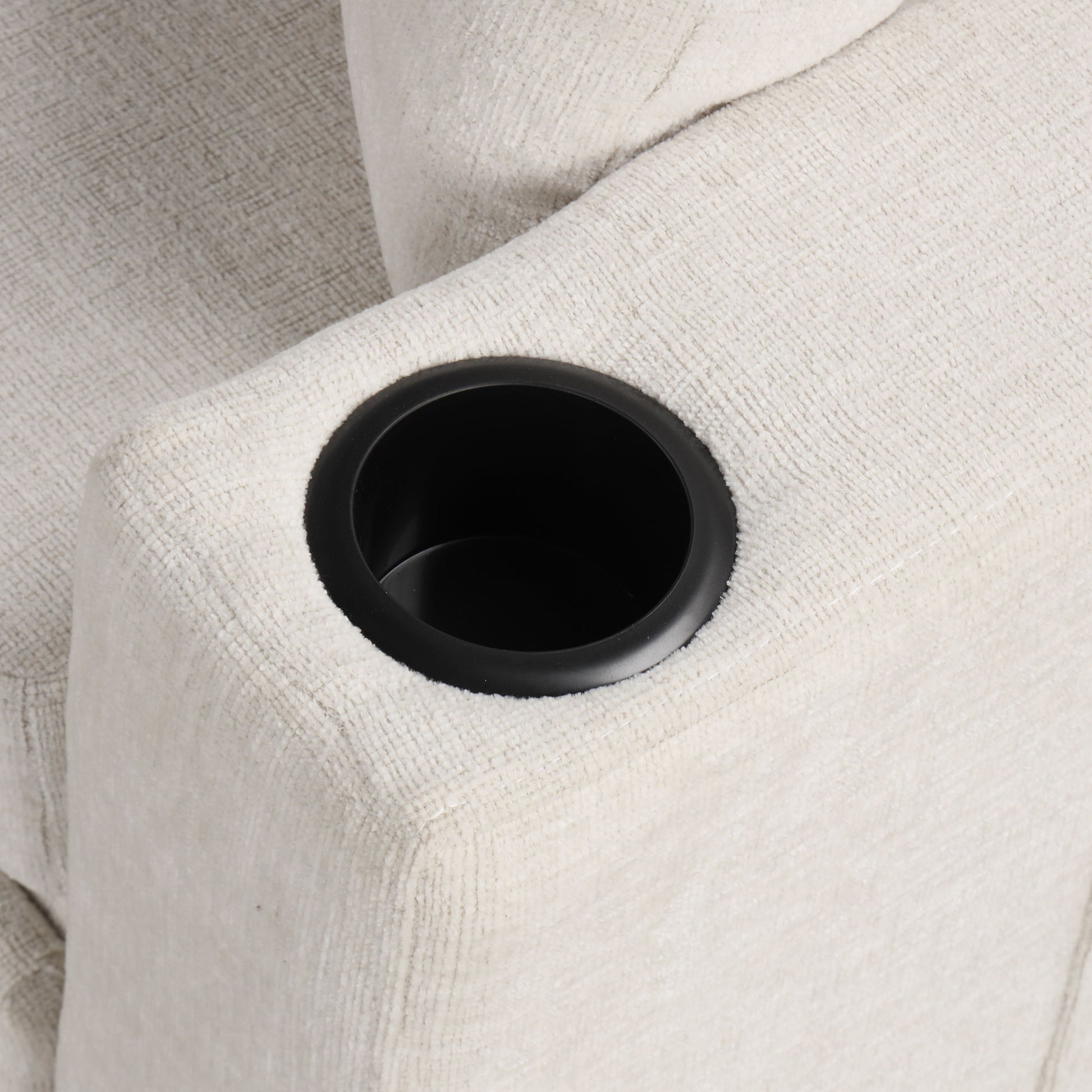 Convertible U-Shaped Sectional Sofa With Pull-Out Bed - Best Buy Furniture