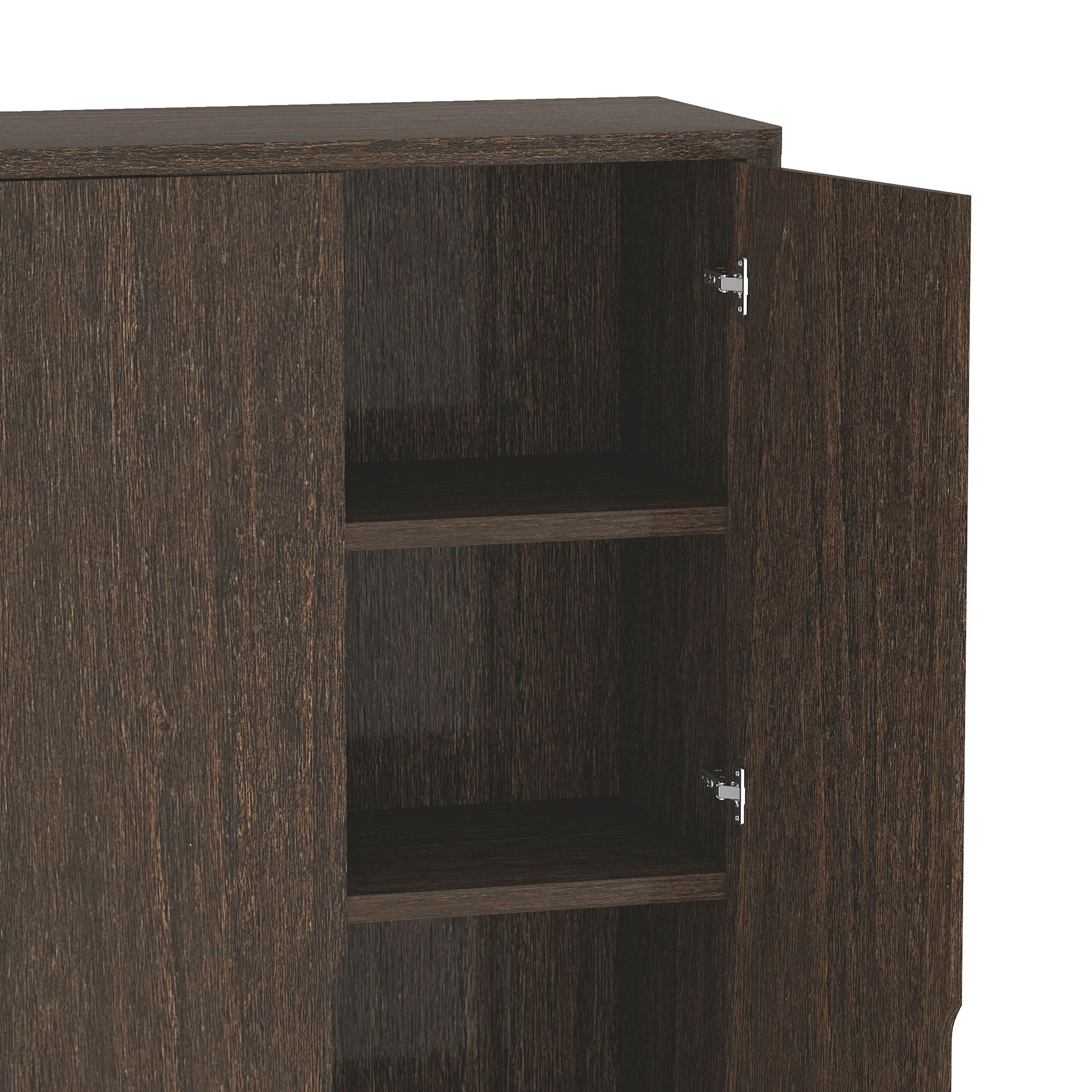 Rivington - Bookcase Cabinet