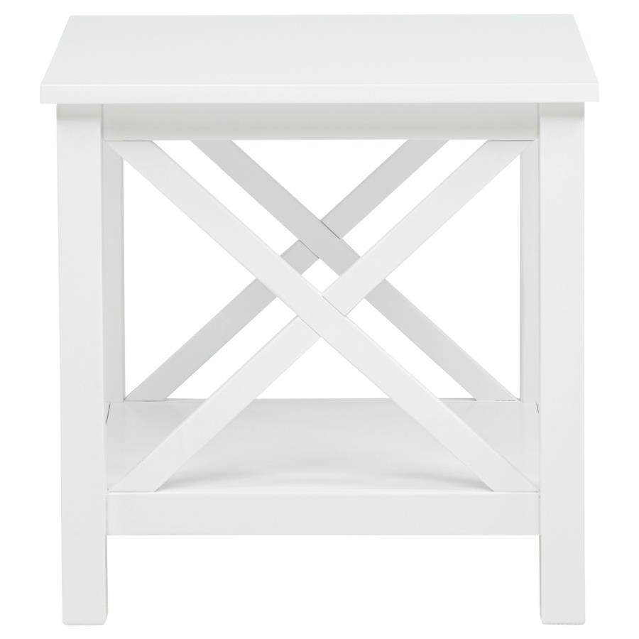 Skyview - Rectangular Lift Top Coffee Table Set