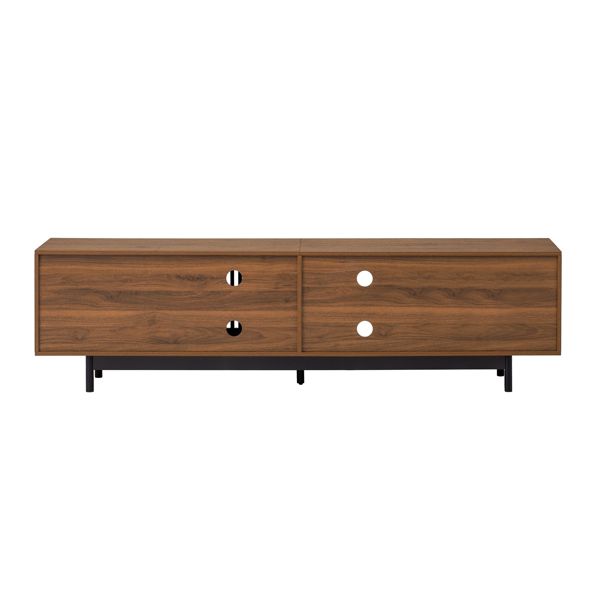 78 Inch Modern TV Stand for TVs up to 85 Inches