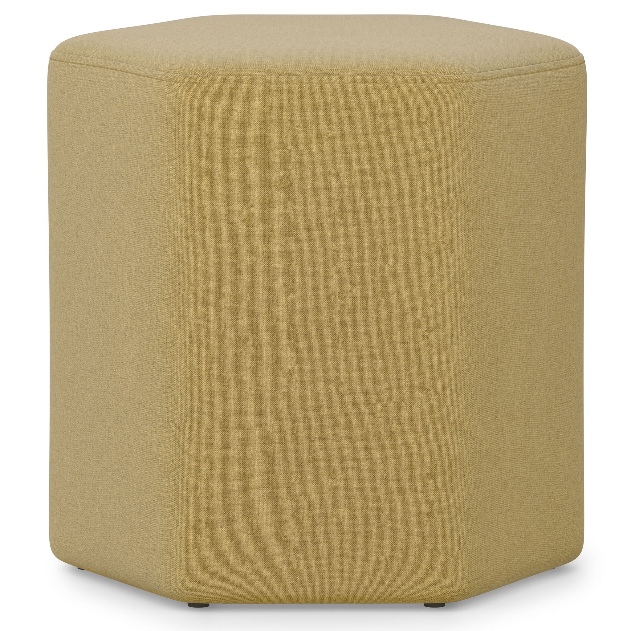 Brock - Upholstered Footstool