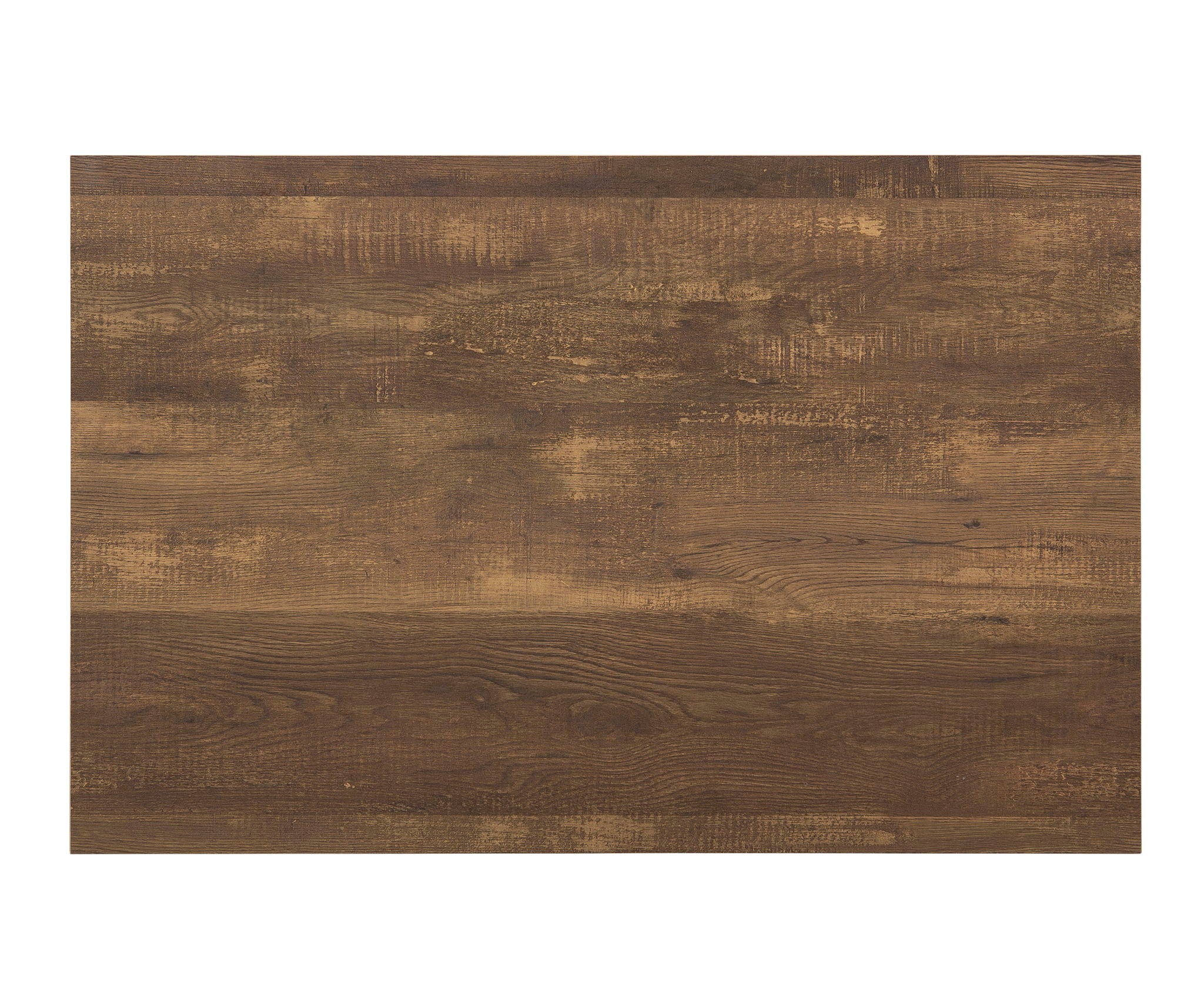 Rustic Desk - Taupe - Best Buy Furniture