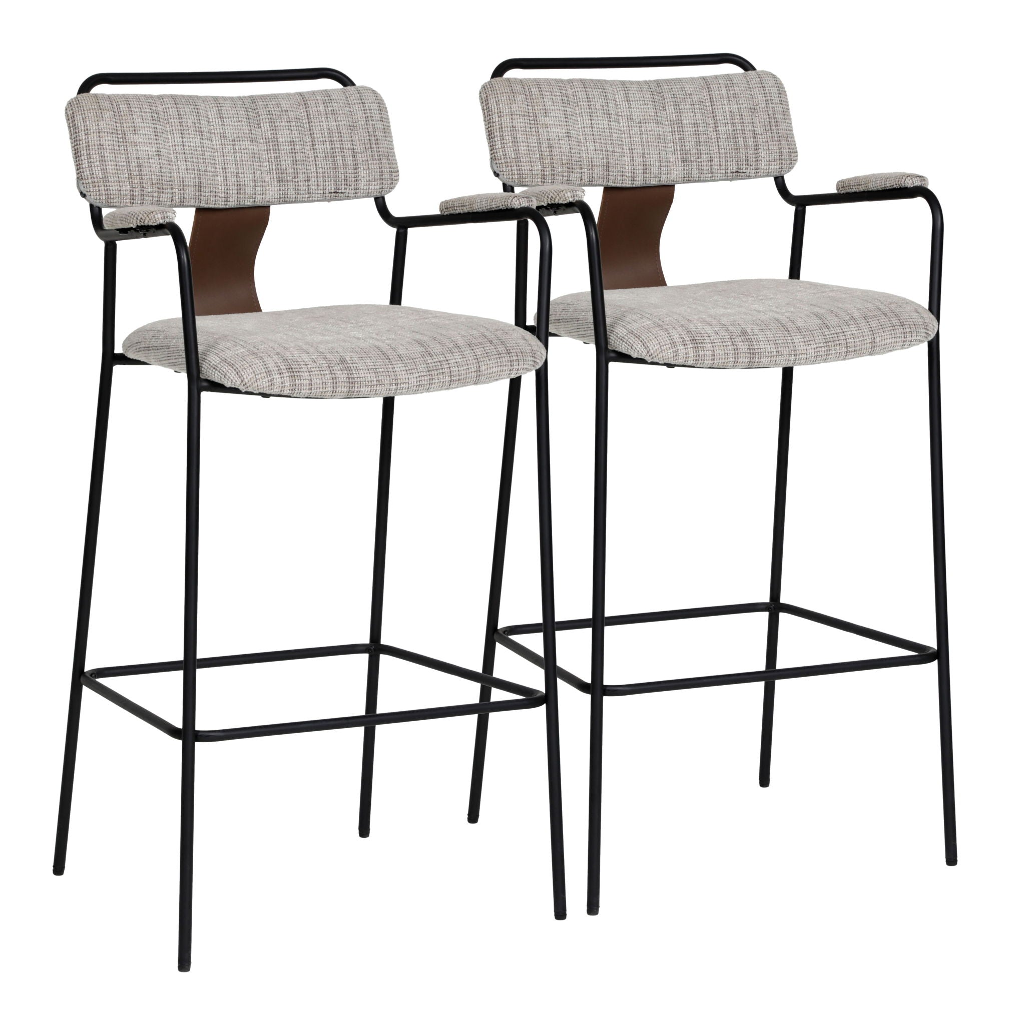 Couva - Barstool (Set of 2)
