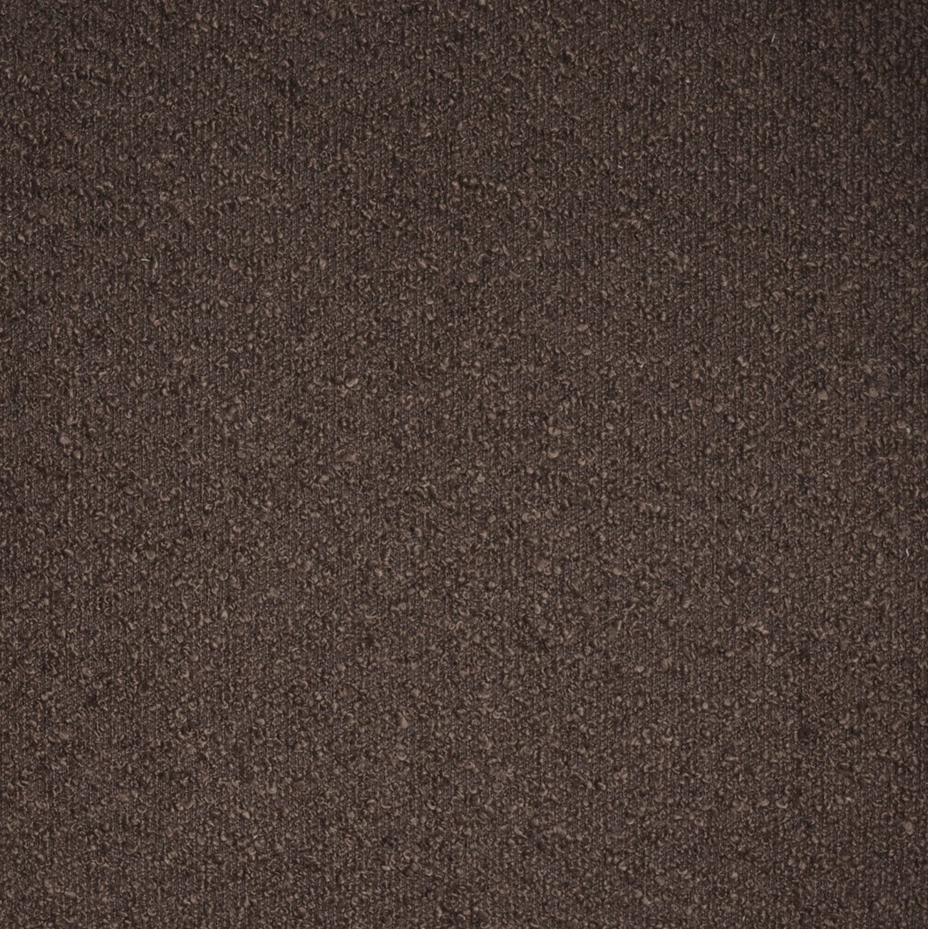 Spara - Performance Boucle Dining Chair - Chocolate Brown