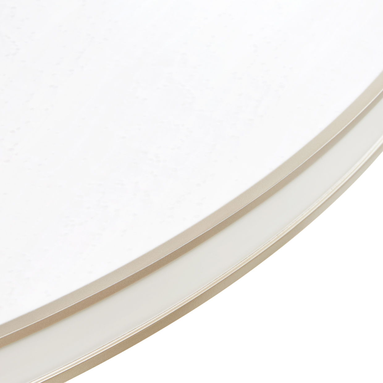 La Marisia - Round Dining Table - Creamy Pearl