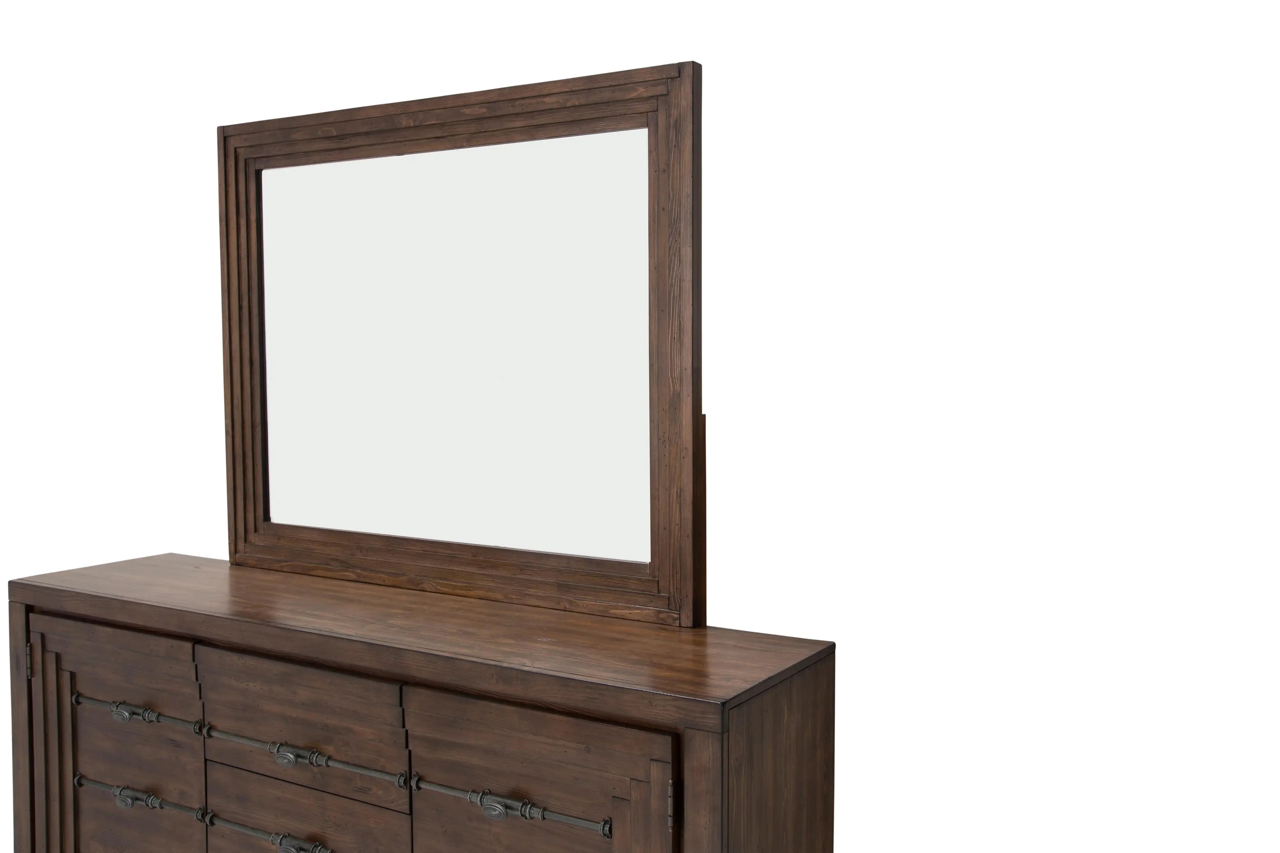 Carrollton - Sideboard, Mirror