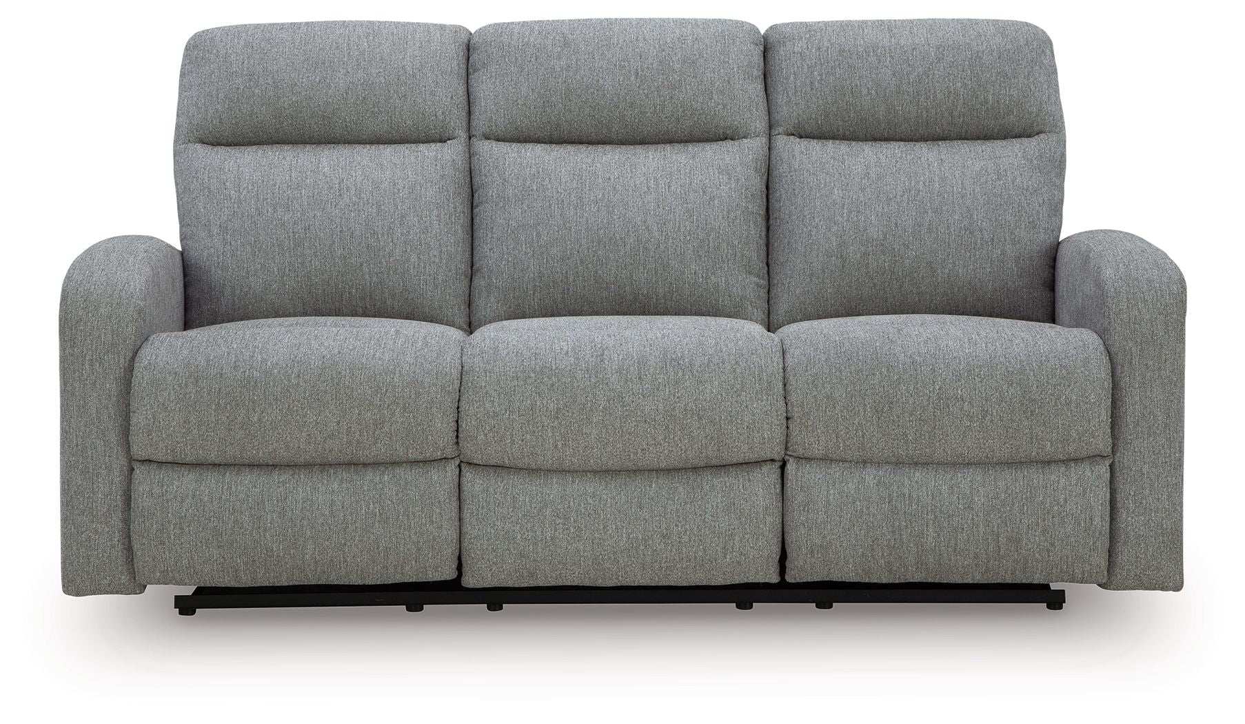 Gauntlet - Sterling - Reclining Sofa