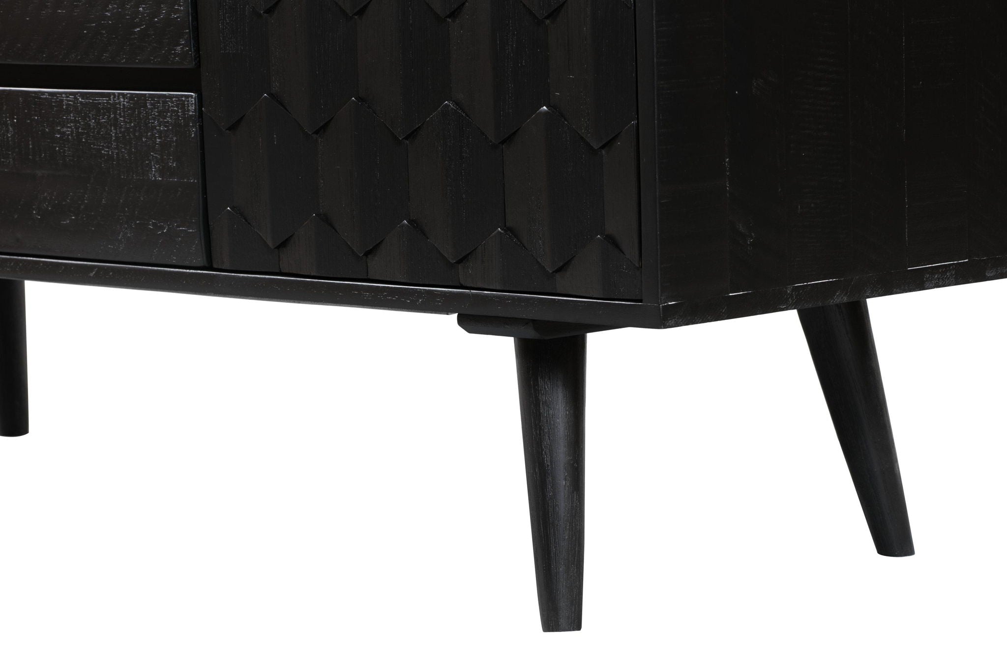 Valentina - Black Buffet - Black