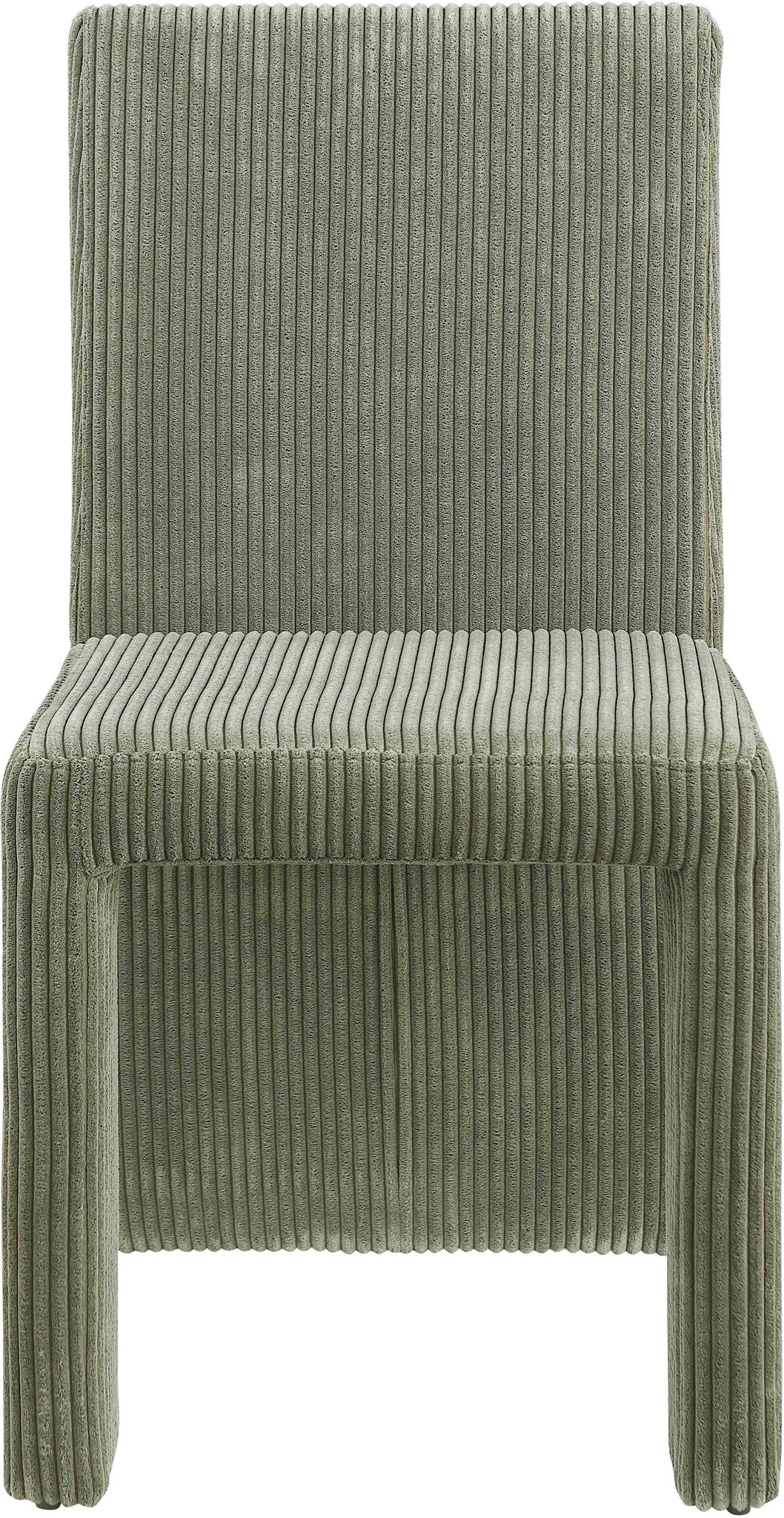 Benson - Microsuede Dining Chair (Set of 2)