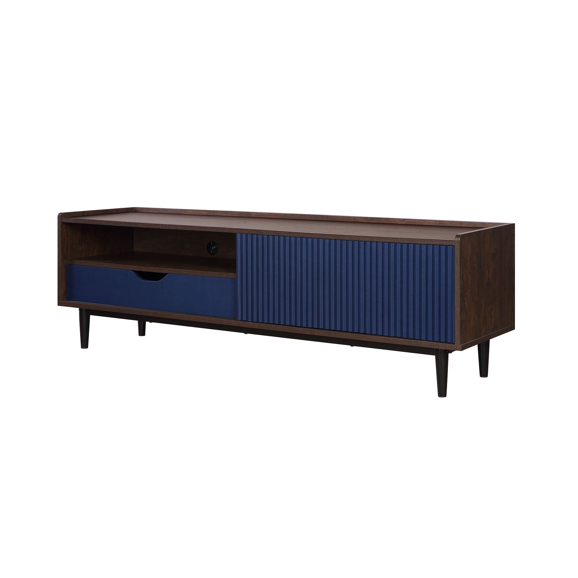 Duane - Fluted TV Stand