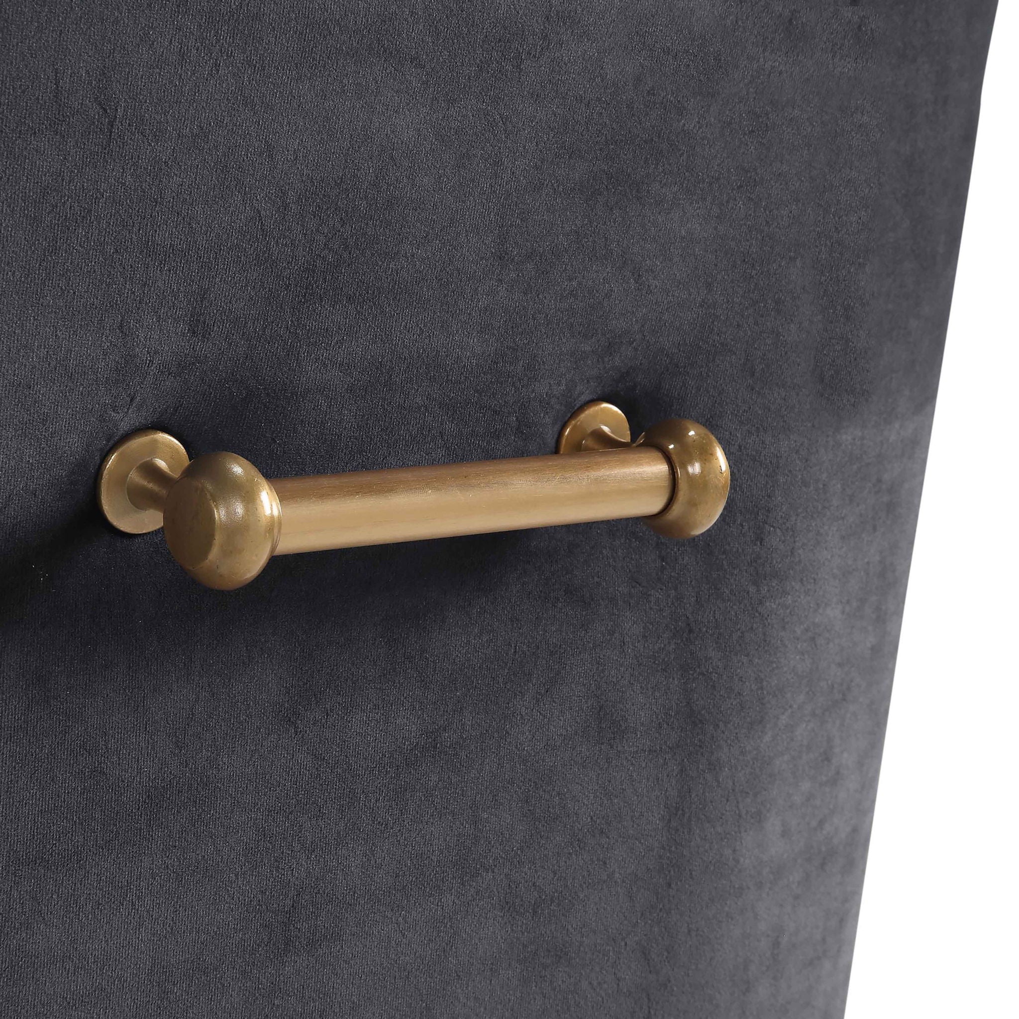 Beatrix - Velvet Side Chair