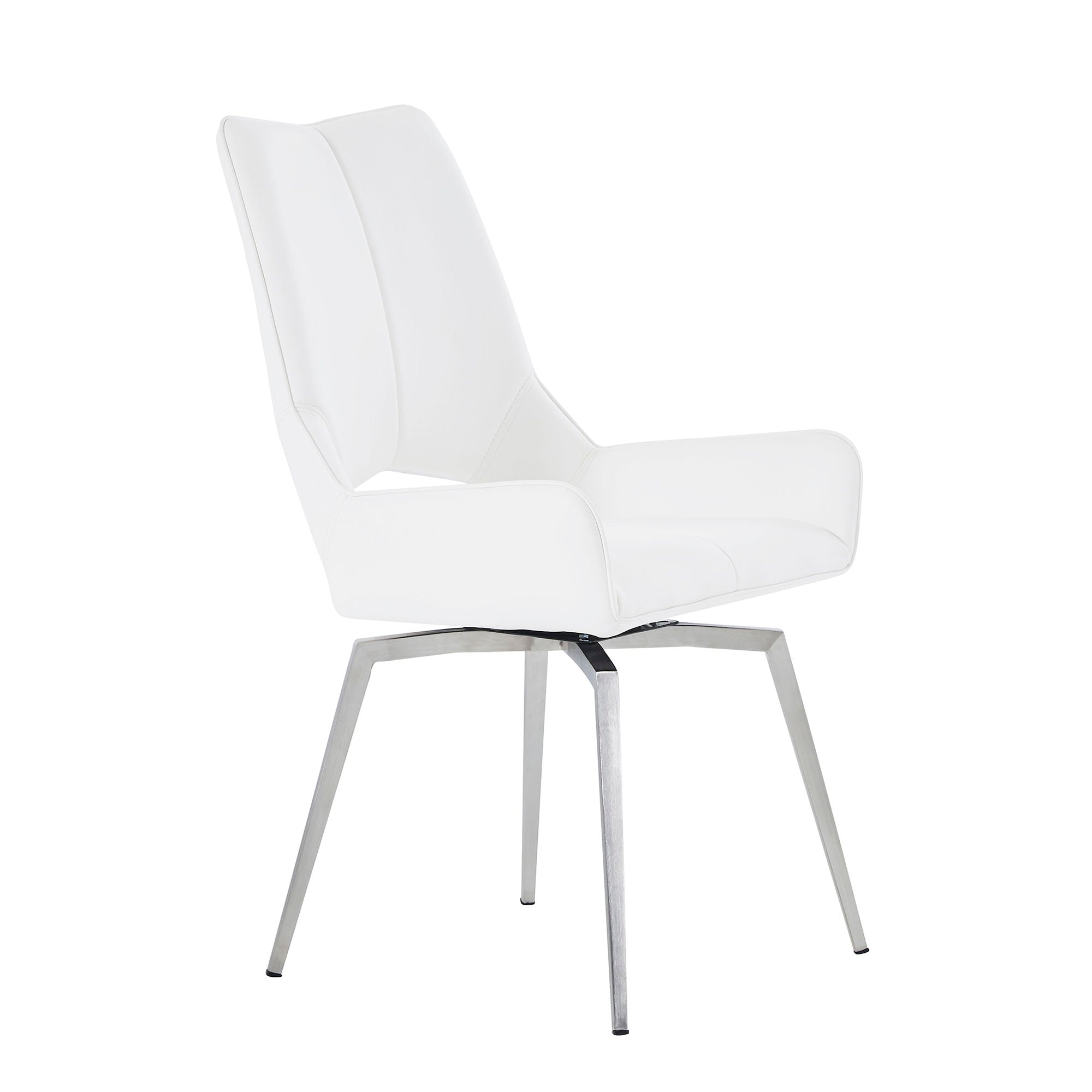 Jack - Dining Chair With 180 Degree Swivel Mechanism (Set of 2)