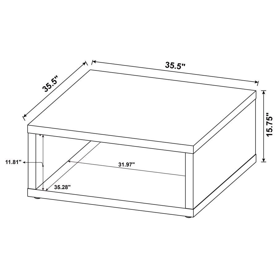 Frisco - Coffee Table Set