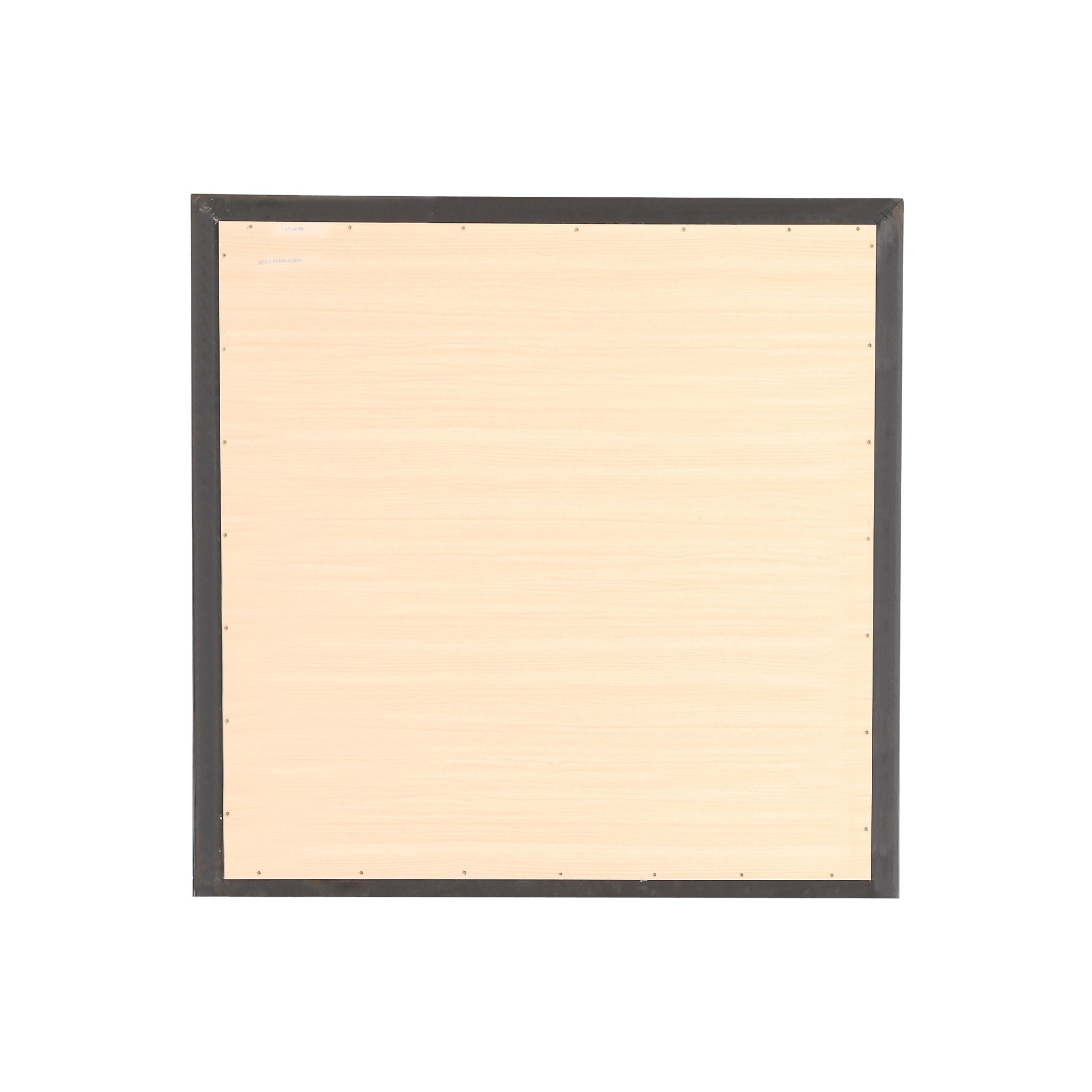 Modern Design Transitional Wall Mirror - Best Buy Furniture