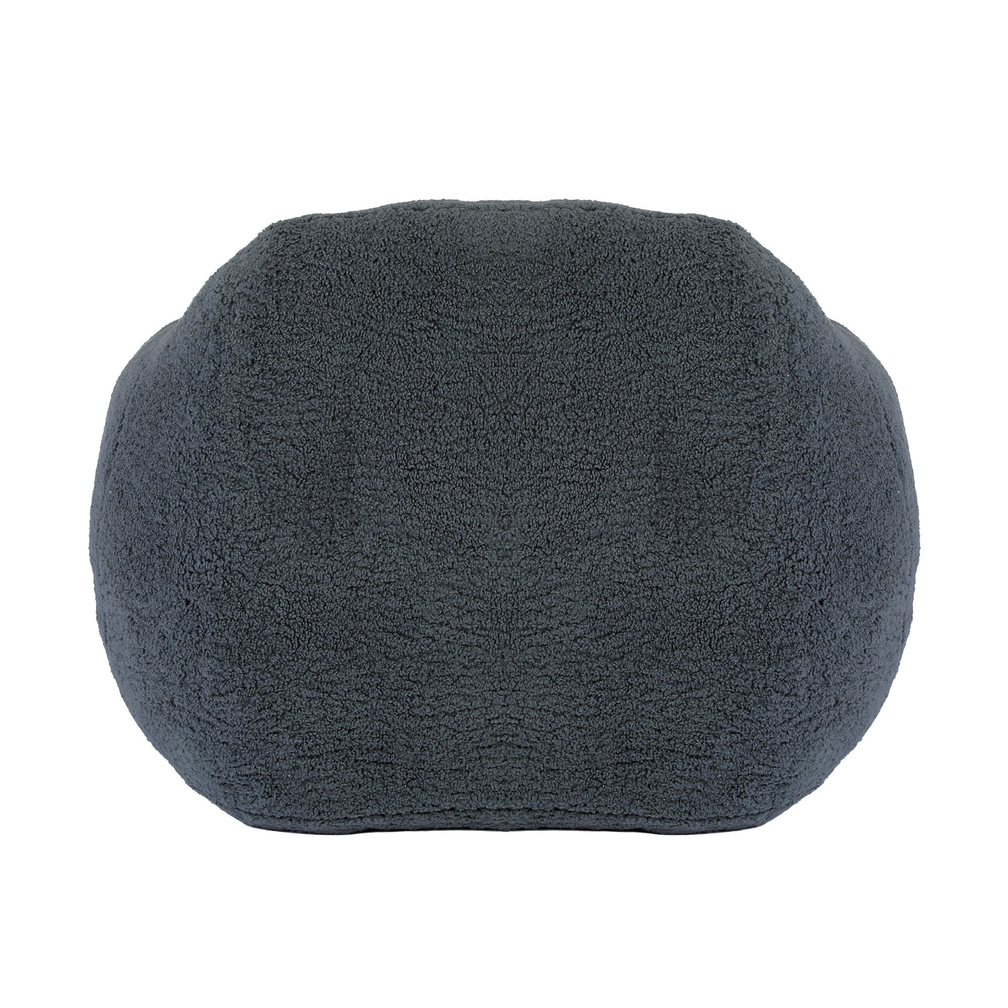 Giant Bean Bag Chair, Spacious Memory Foam With Armrests