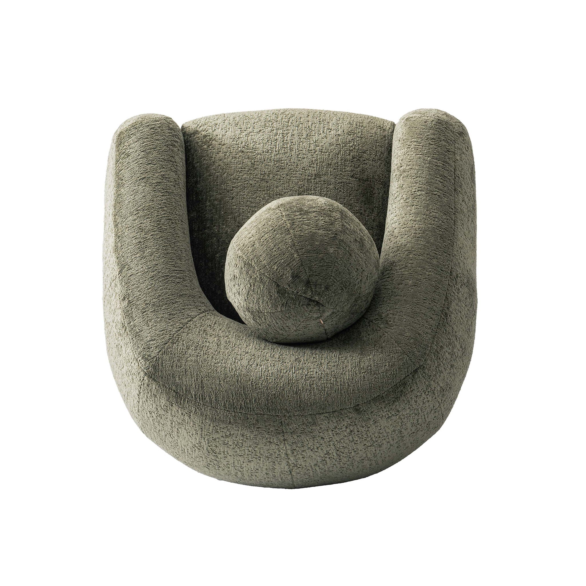 Tribeca - Swivel Lounge Chair