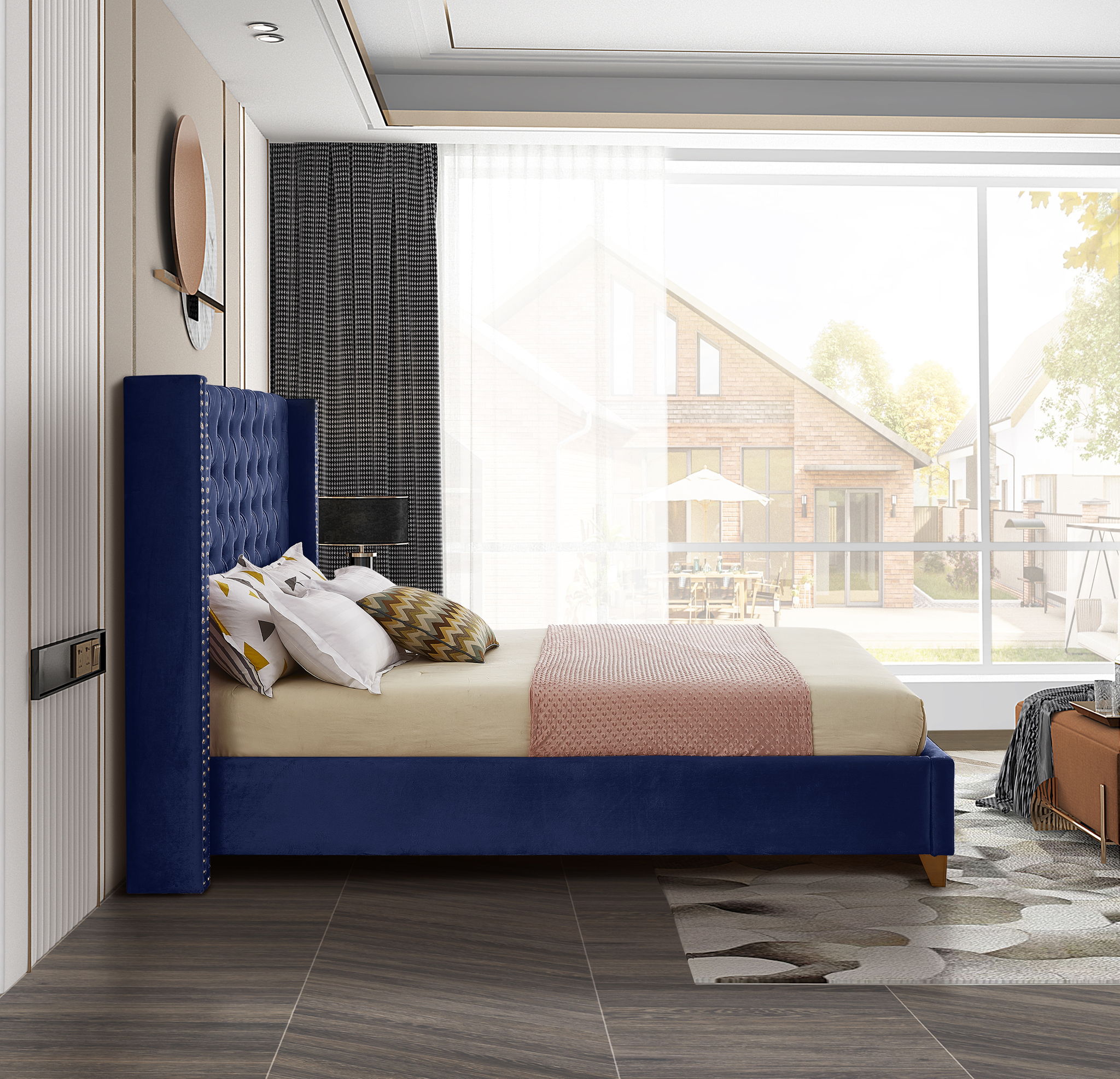 Barolo - Bed