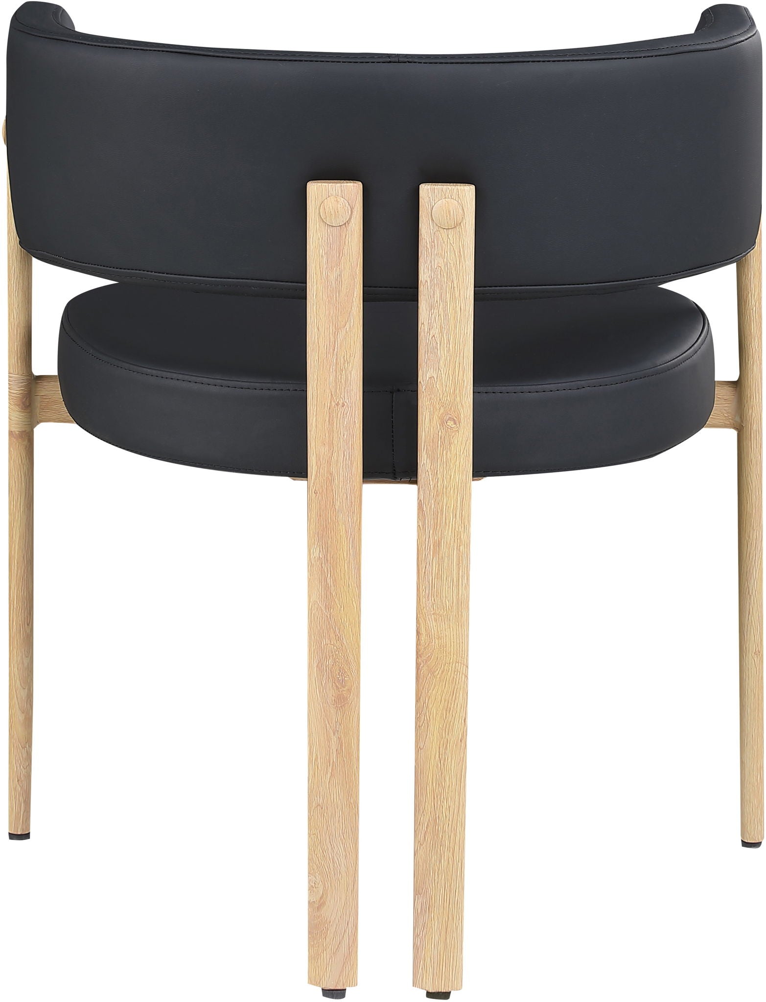 Gideon - Dining Chair With Natural Legs (Set of 2)