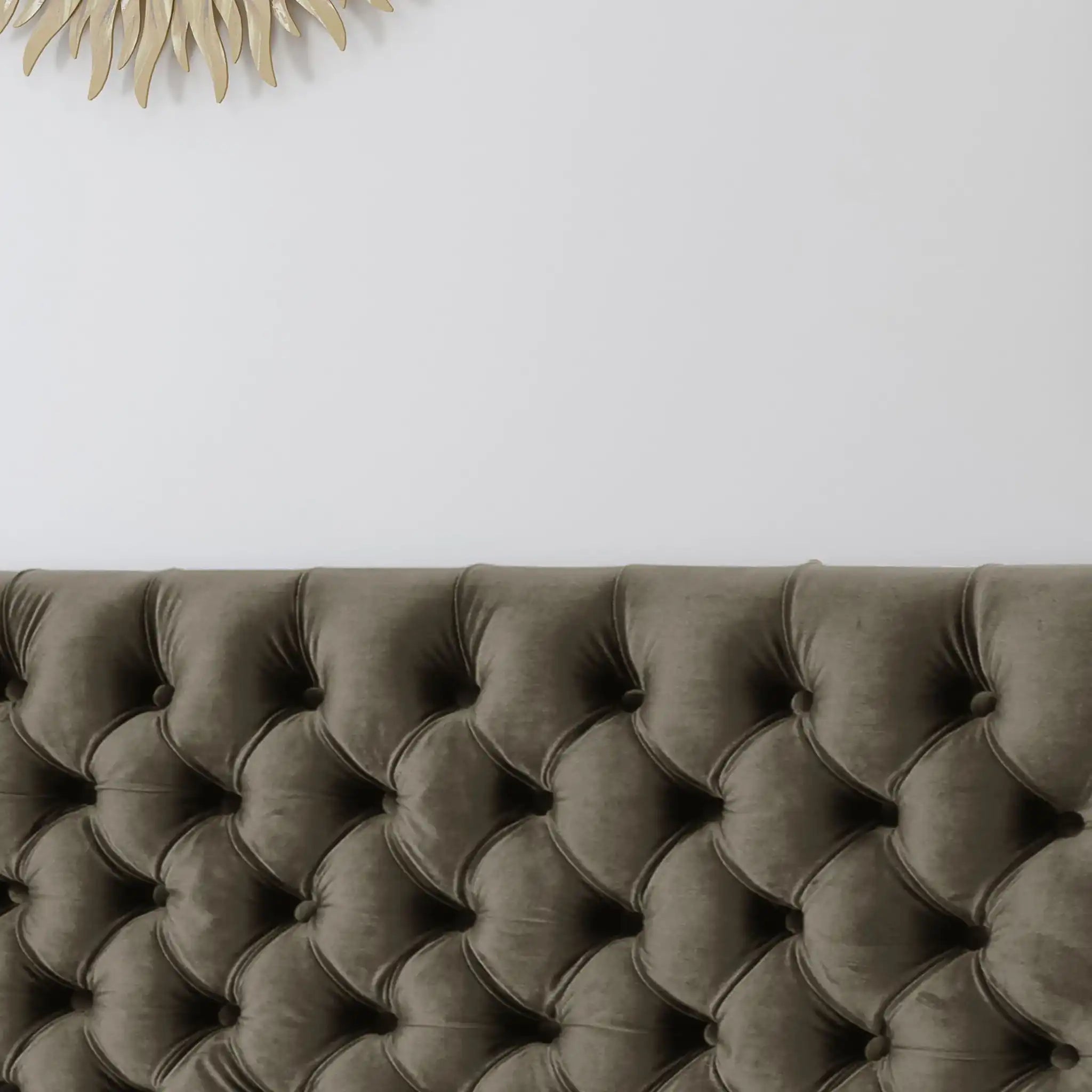 Annecy - Contemporary Upholstered Headboard