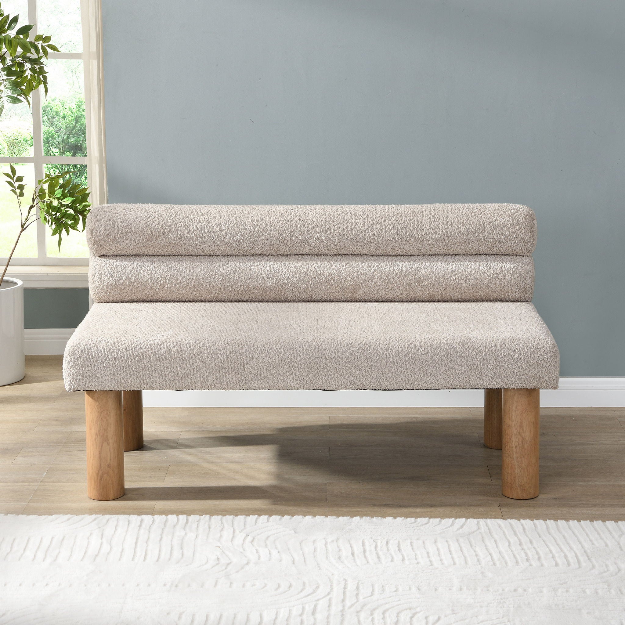 Upholstered Dining Bench