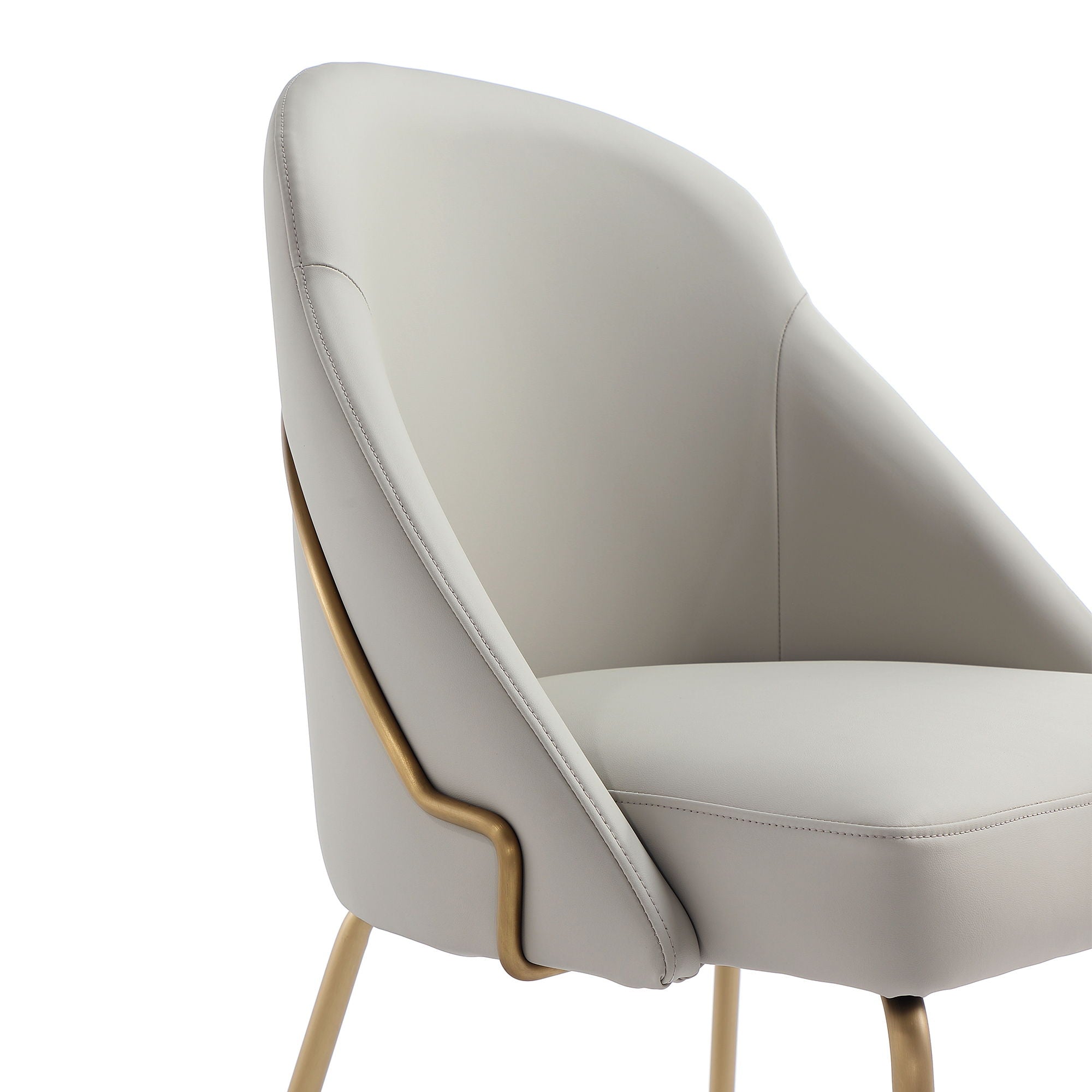 Gracie - Upholstered Dining Chair