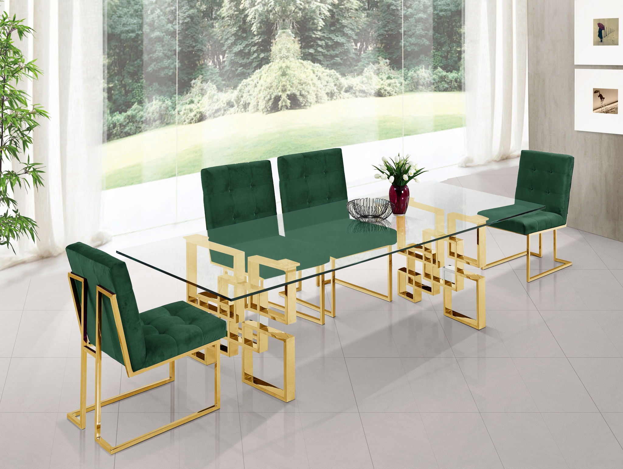 Pierre - Dining Chair (Set of 2)