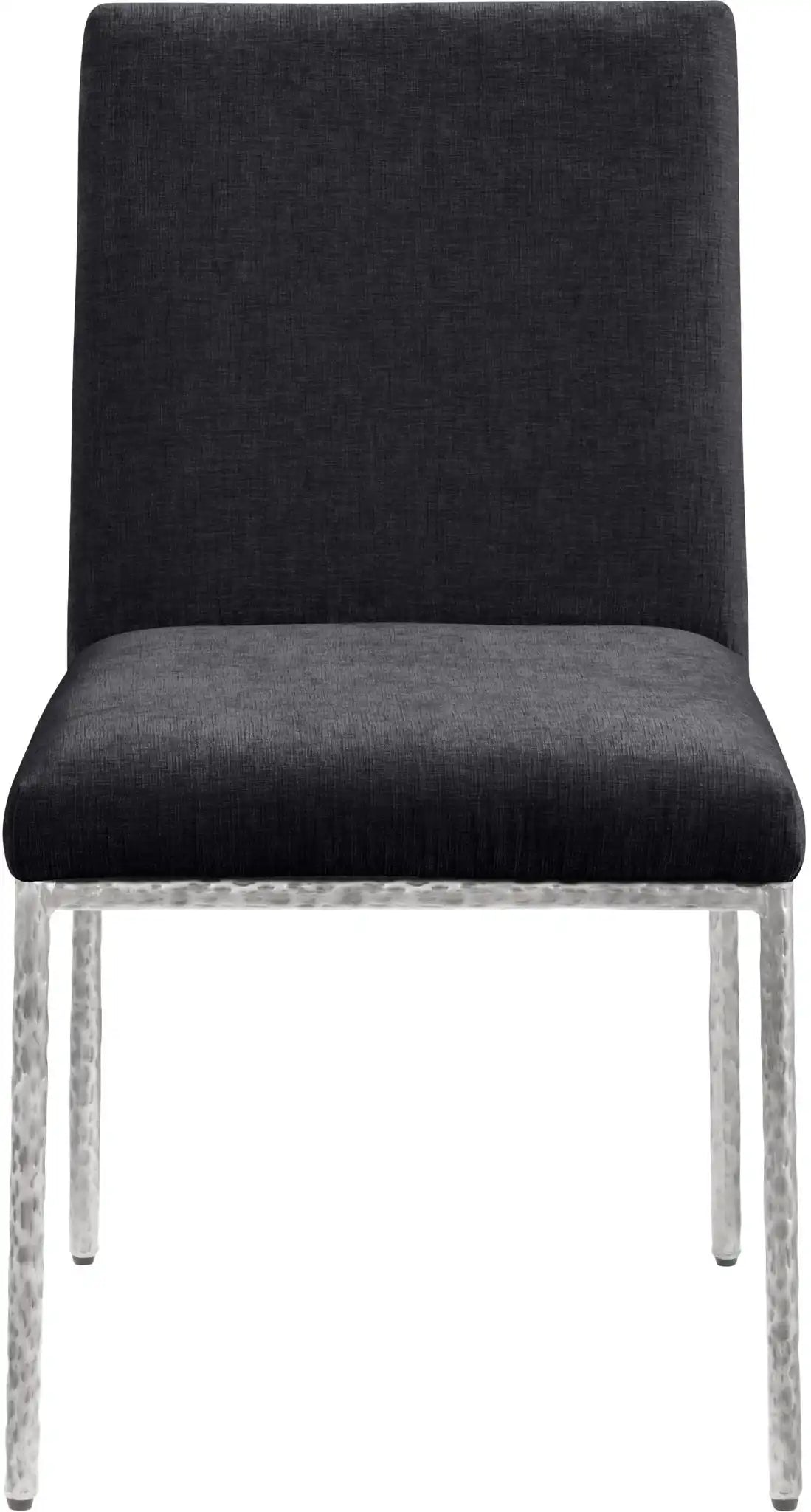 Reeves - Dining Side Chair (Set of 2) - Silver Base