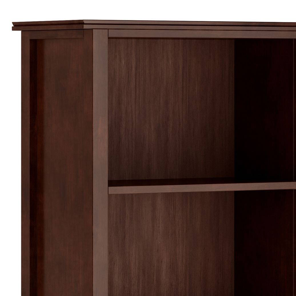 Artisan - 5 Shelf Bookcase, Handcrafted - Best Buy Furniture