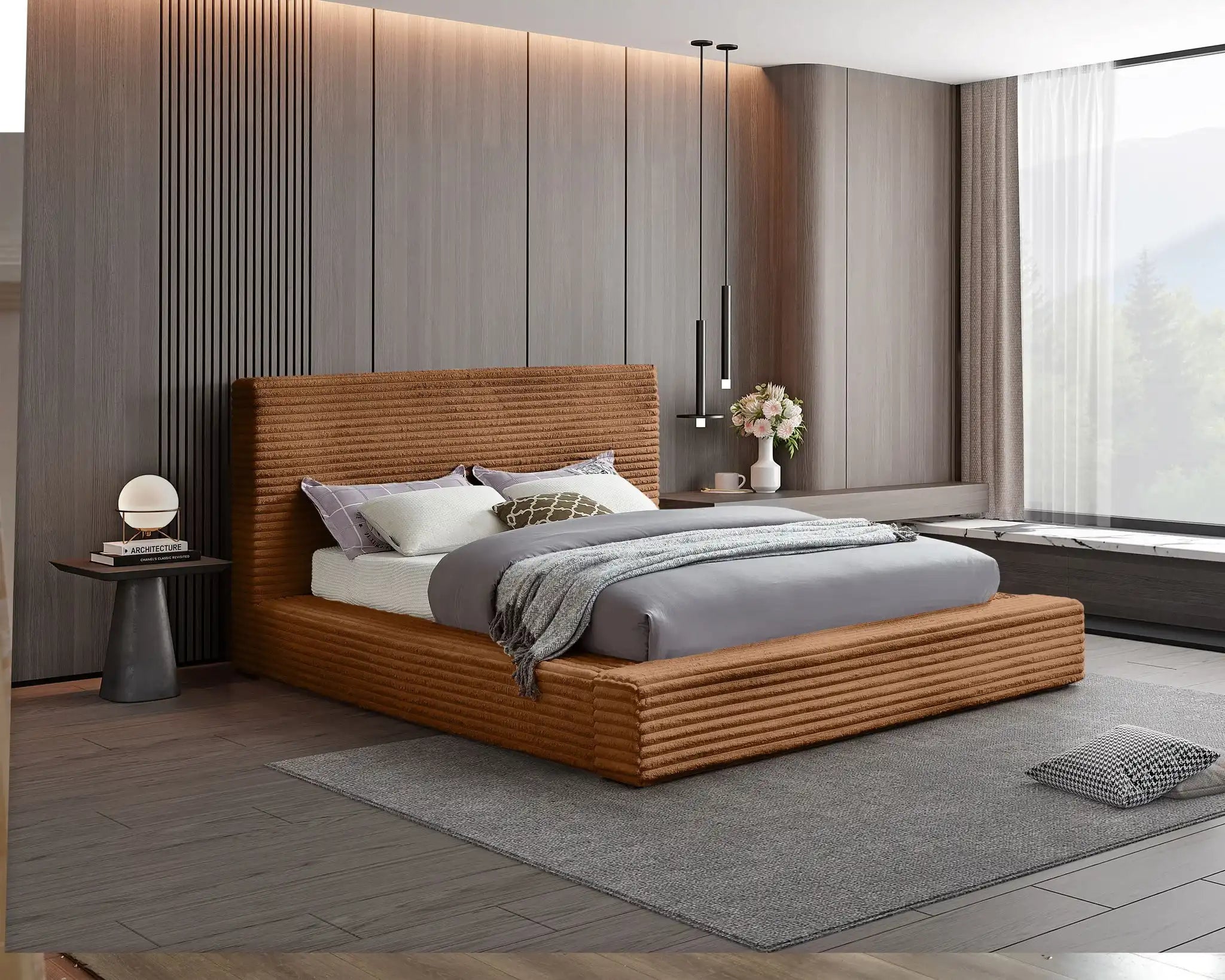 Dexter - Upholstered Bed