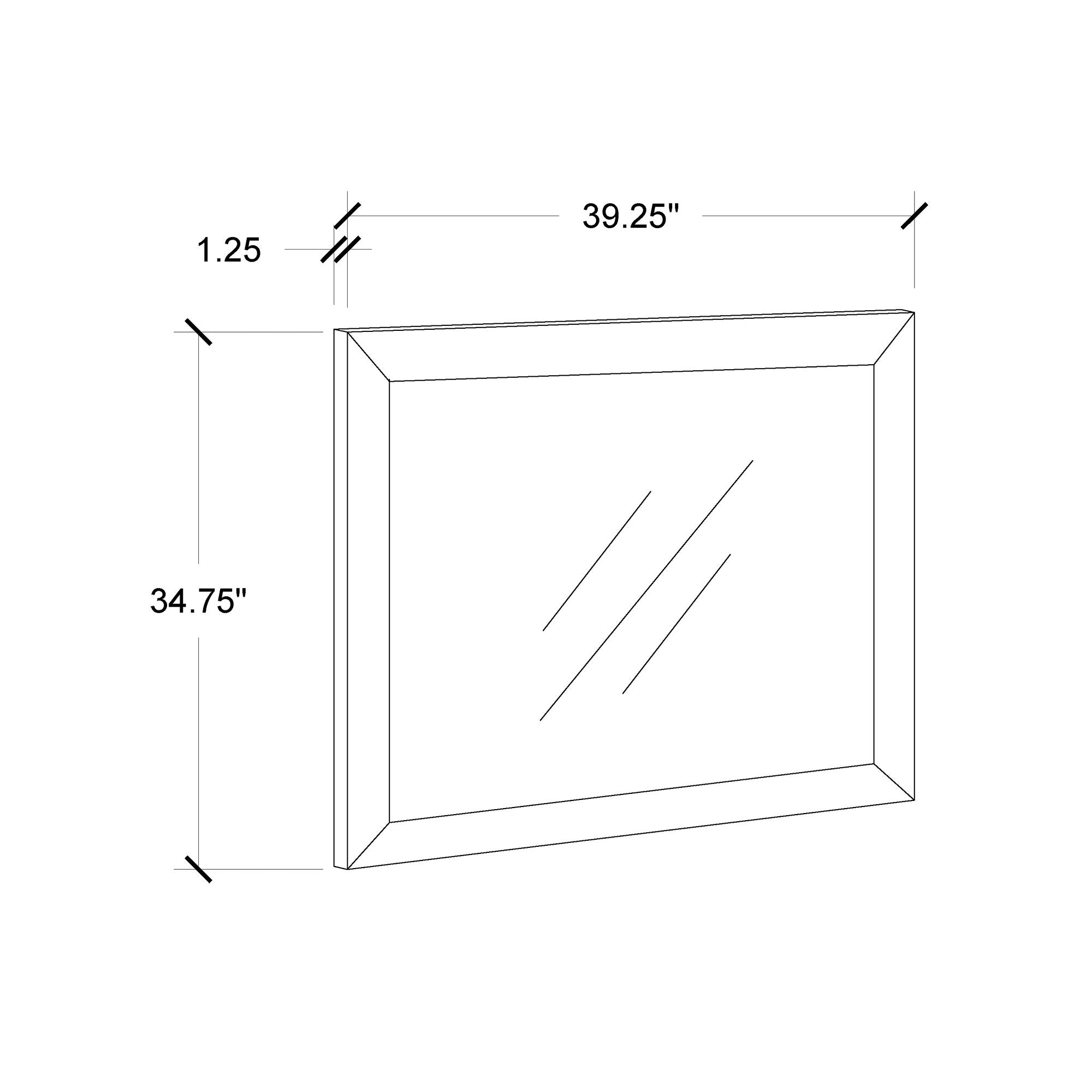 Lucille - 5 Piece Bedroom Set With Storage Drawers And Bookcase Headboard