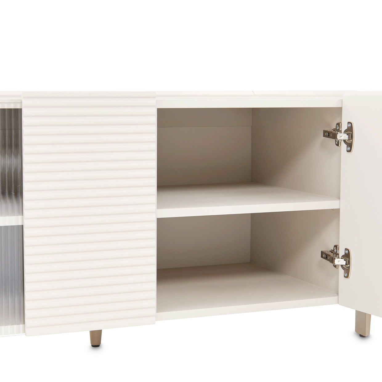 Mod Dream - Media Cabinet - Rich Champagne