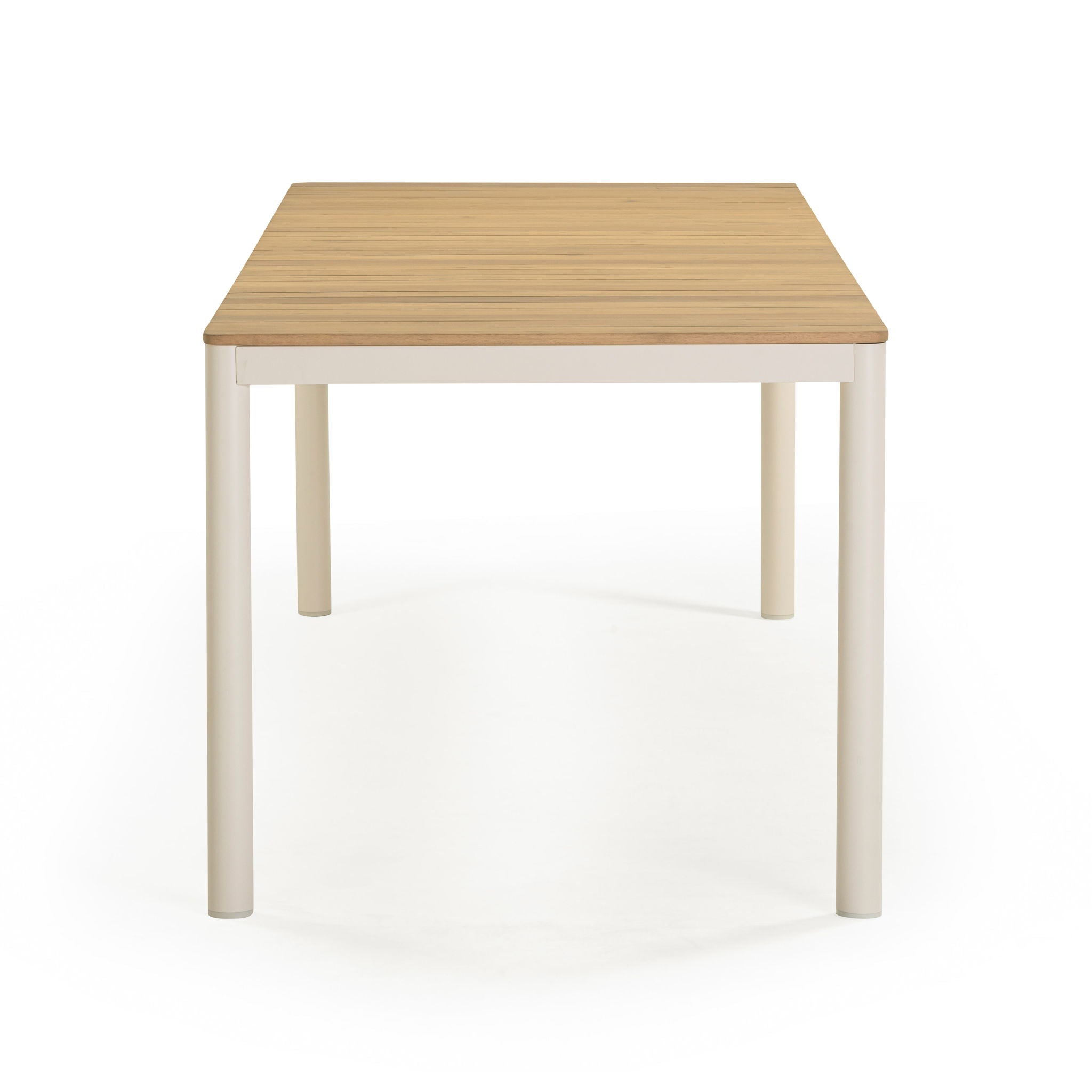 Sardinia - Outdoor Dining Table - Light Teak
