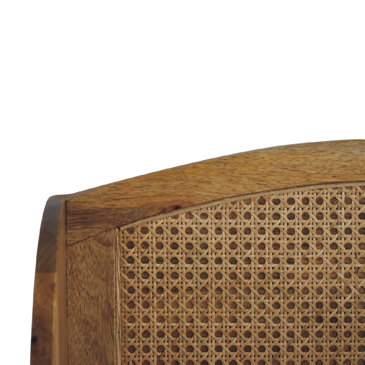 Larissa - Open Wall Mounted Shelf - Oak