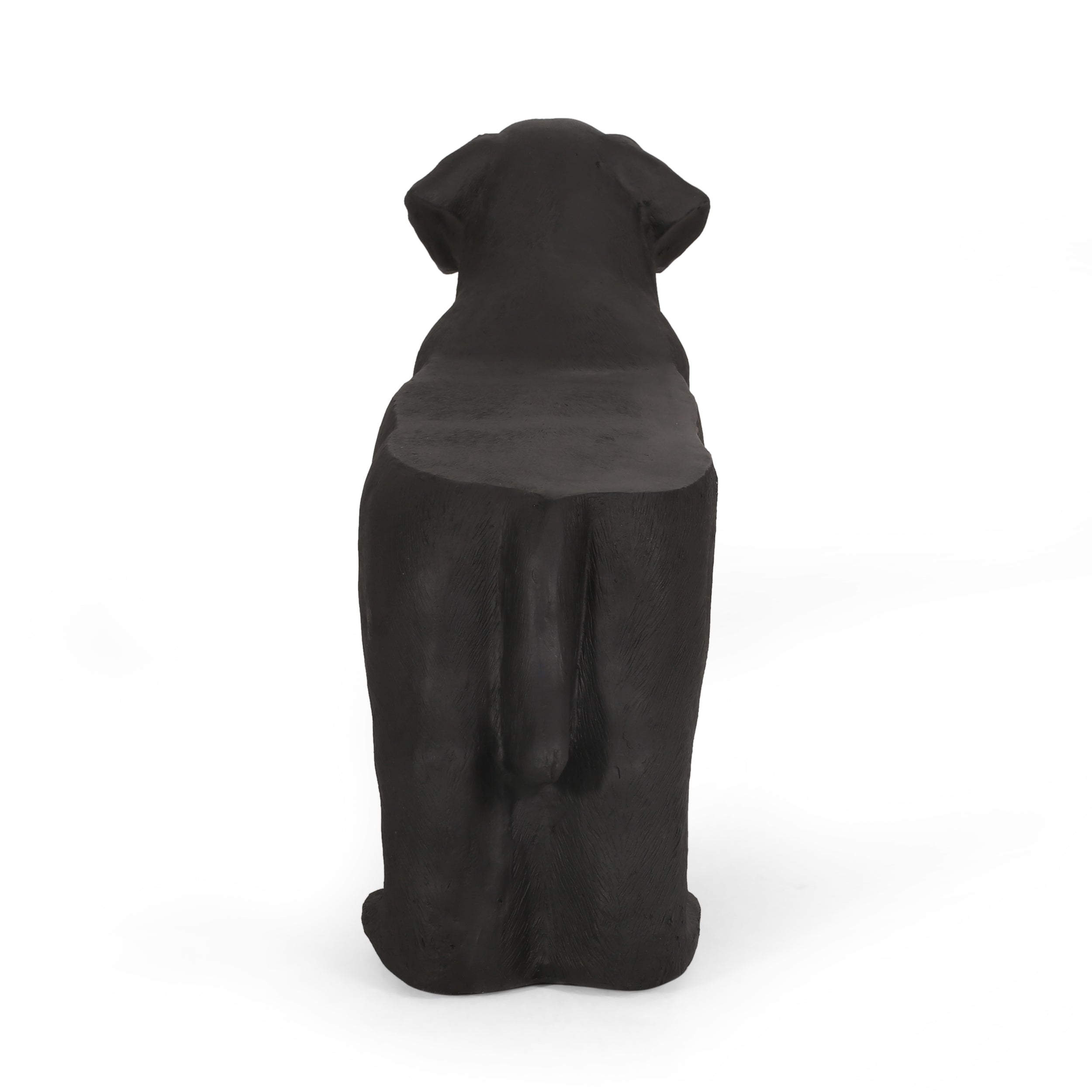 Labrador Garden Companion Bench