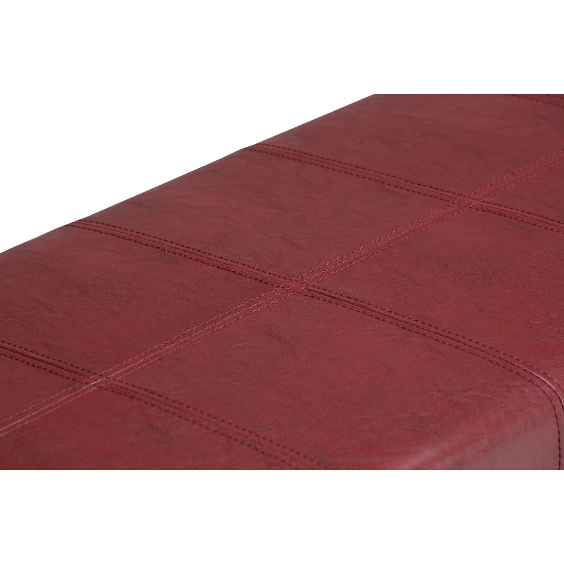 Dover - Upholstered Storage Ottoman Bench - Best Buy Furniture