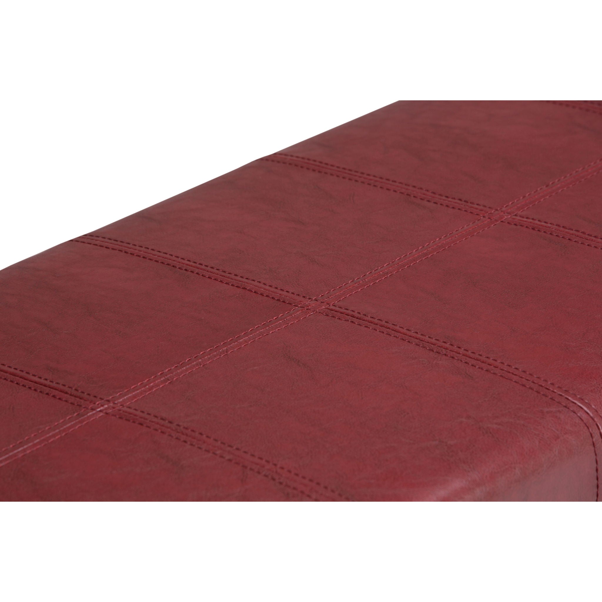 Dover - Upholstered Storage Ottoman Bench - Best Buy Furniture