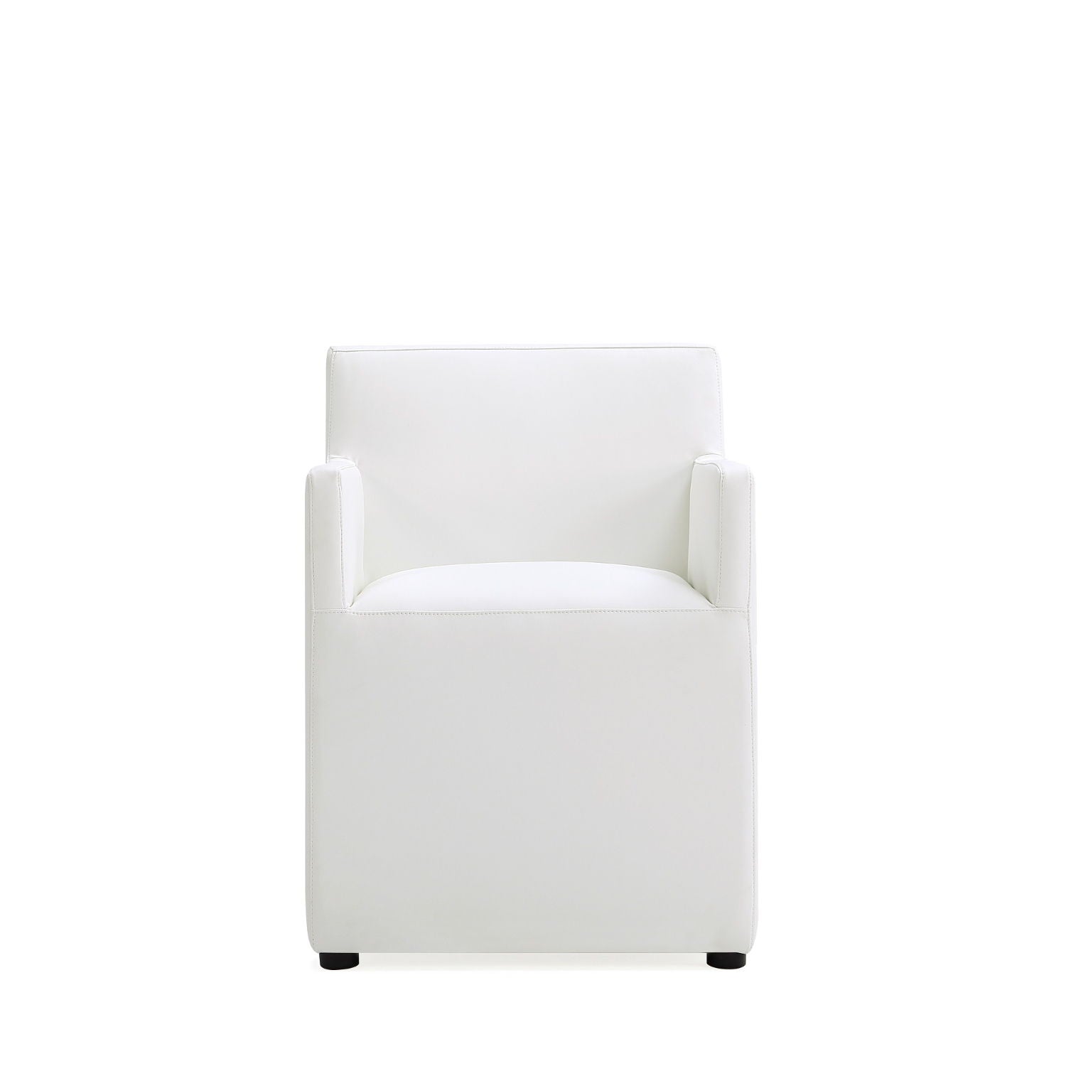 Anna - Square Armchair