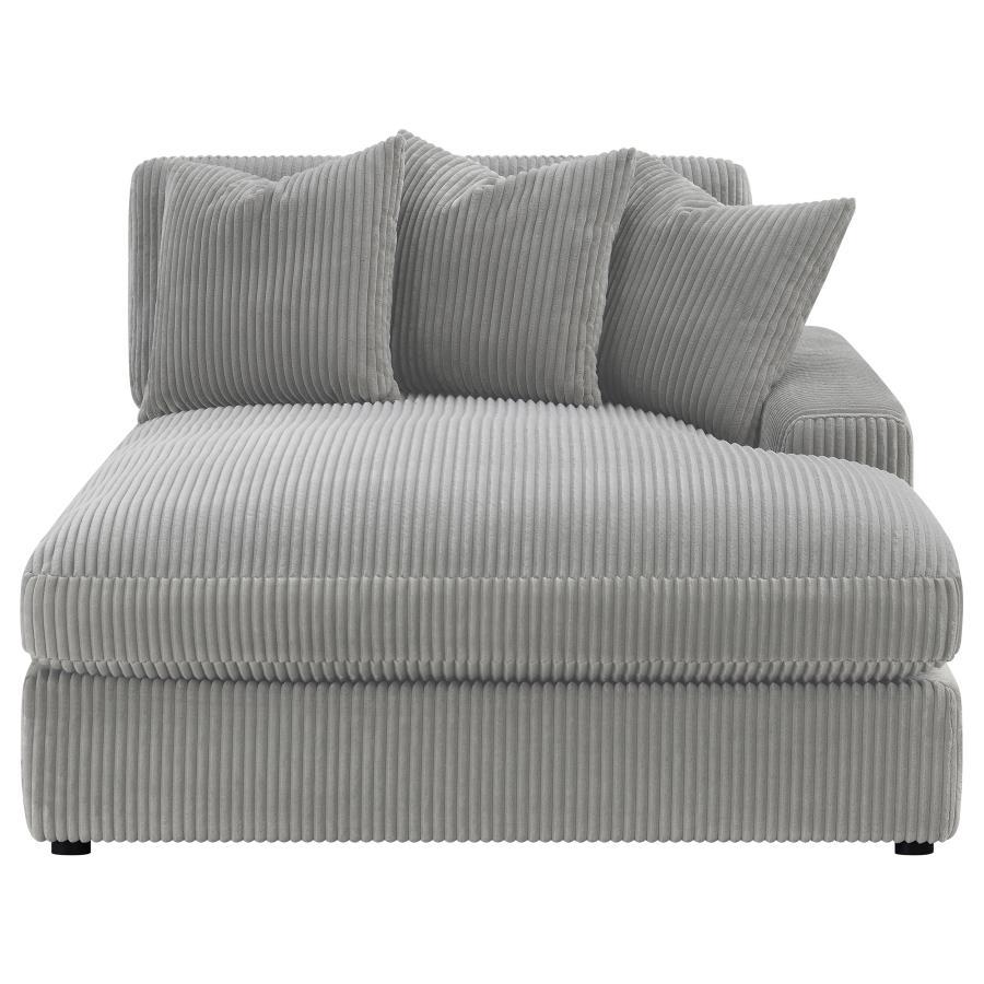 Blaine - Upholstered Reversible Chaise Sectional Sofa - Best Buy Furniture