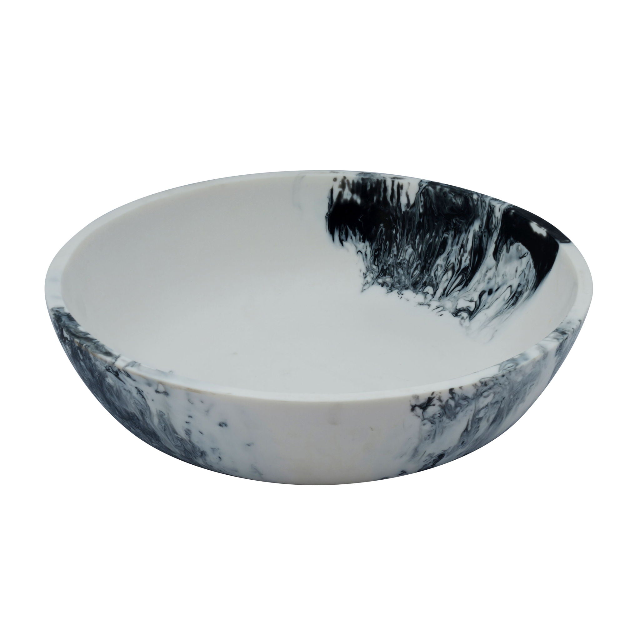 Mera - Resin Serving Bowl